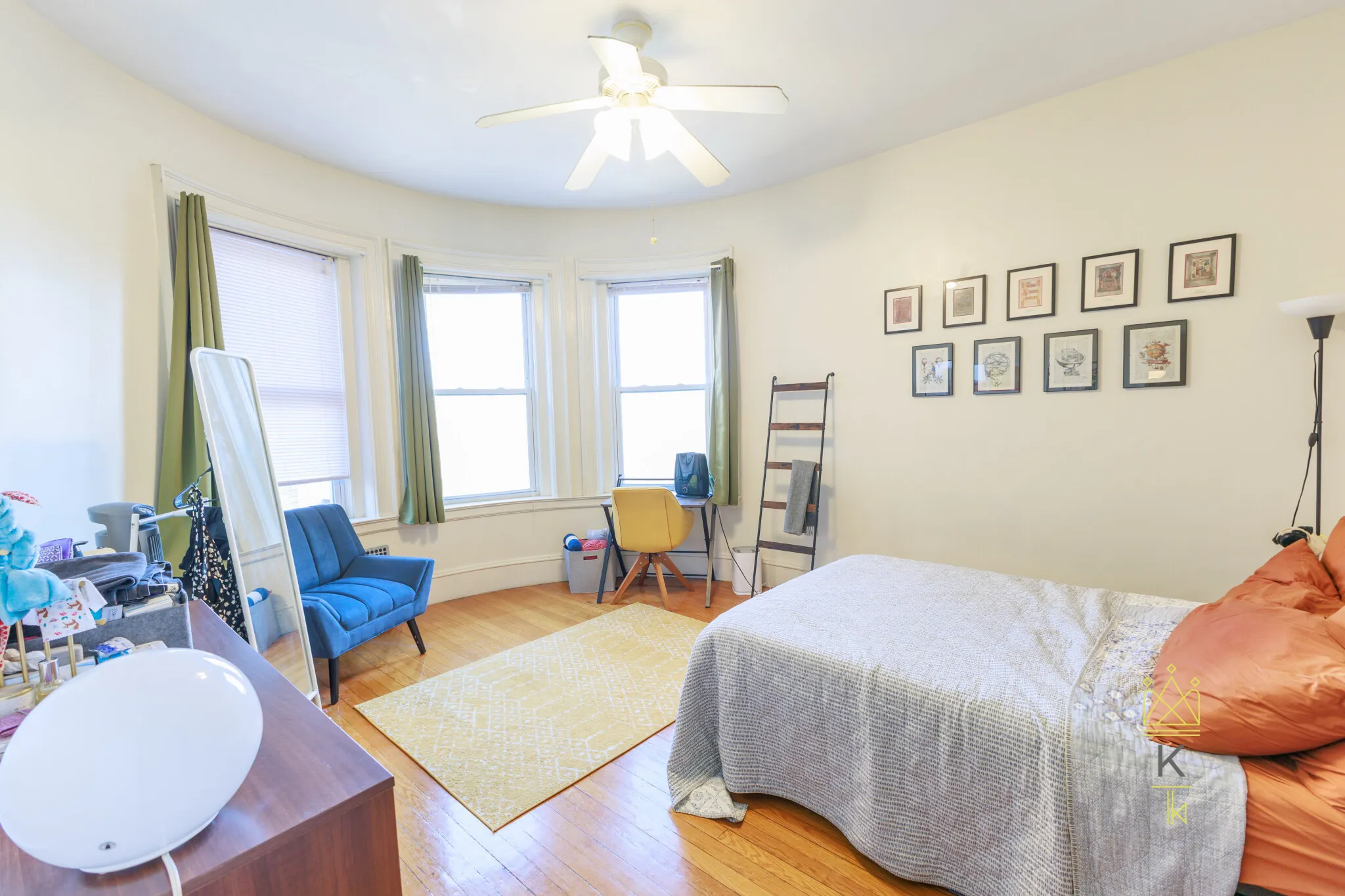 1 bed, 1 bath apartment for rent at 1477 Beacon St Unit 36, Griggs Park — photo 4 of 13