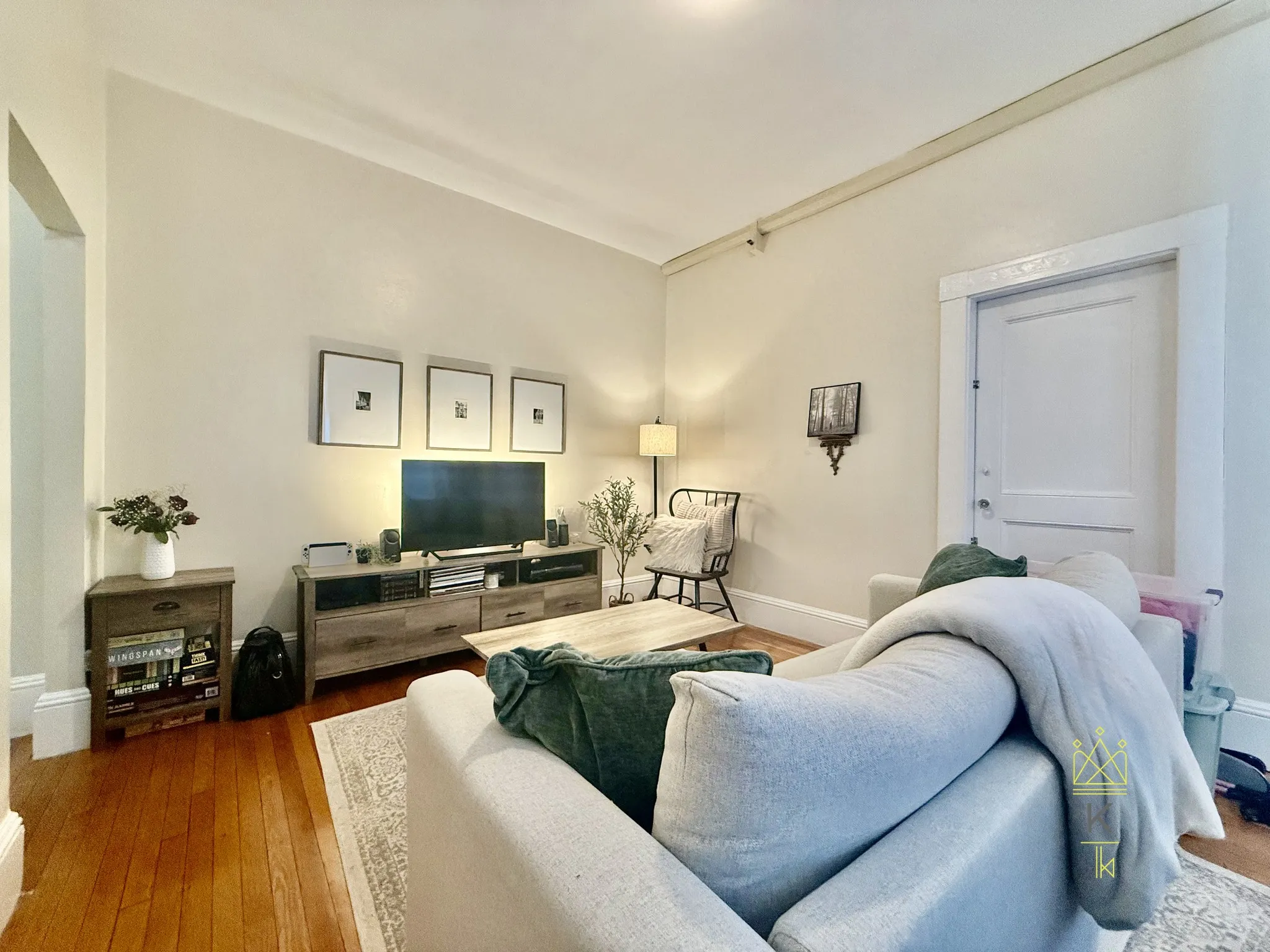 1 bed, 1 bath apartment for rent at 1477 Beacon St Unit 37, Griggs Park — photo 1 of 12
