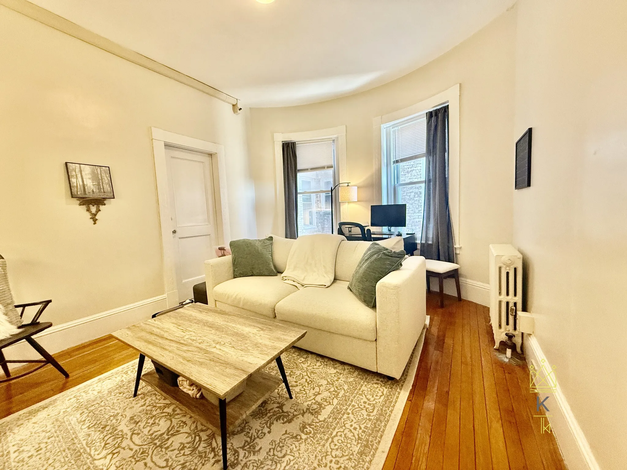 1 bed, 1 bath apartment for rent at 1477 Beacon St Unit 37, Griggs Park — photo 2 of 12