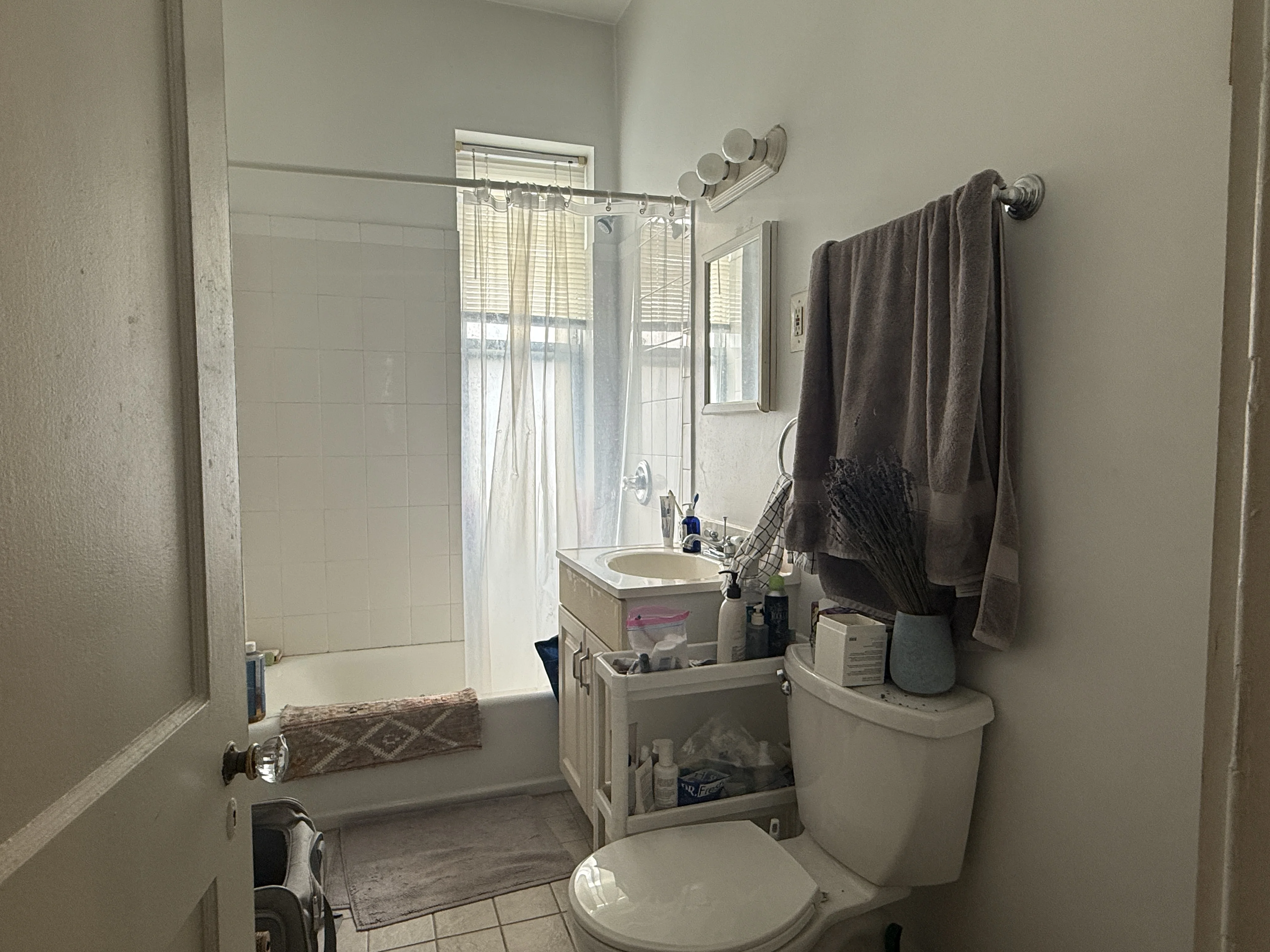 1 bed, 1 bath apartment for rent at 1477 Beacon St Unit 43, Griggs Park — photo 8 of 8