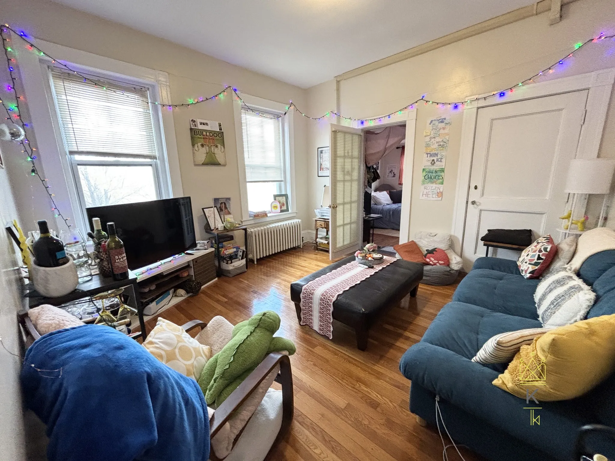 2 bed, 1 bath apartment for rent at 1477 Beacon St Unit 44, Griggs Park — photo 1 of 16