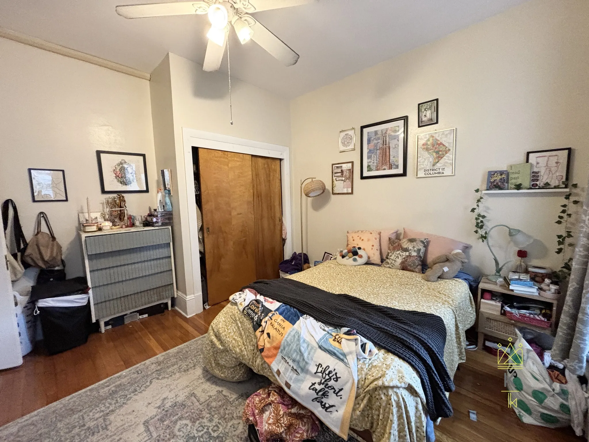 2 bed, 1 bath apartment for rent at 1477 Beacon St Unit 44, Griggs Park — photo 8 of 16