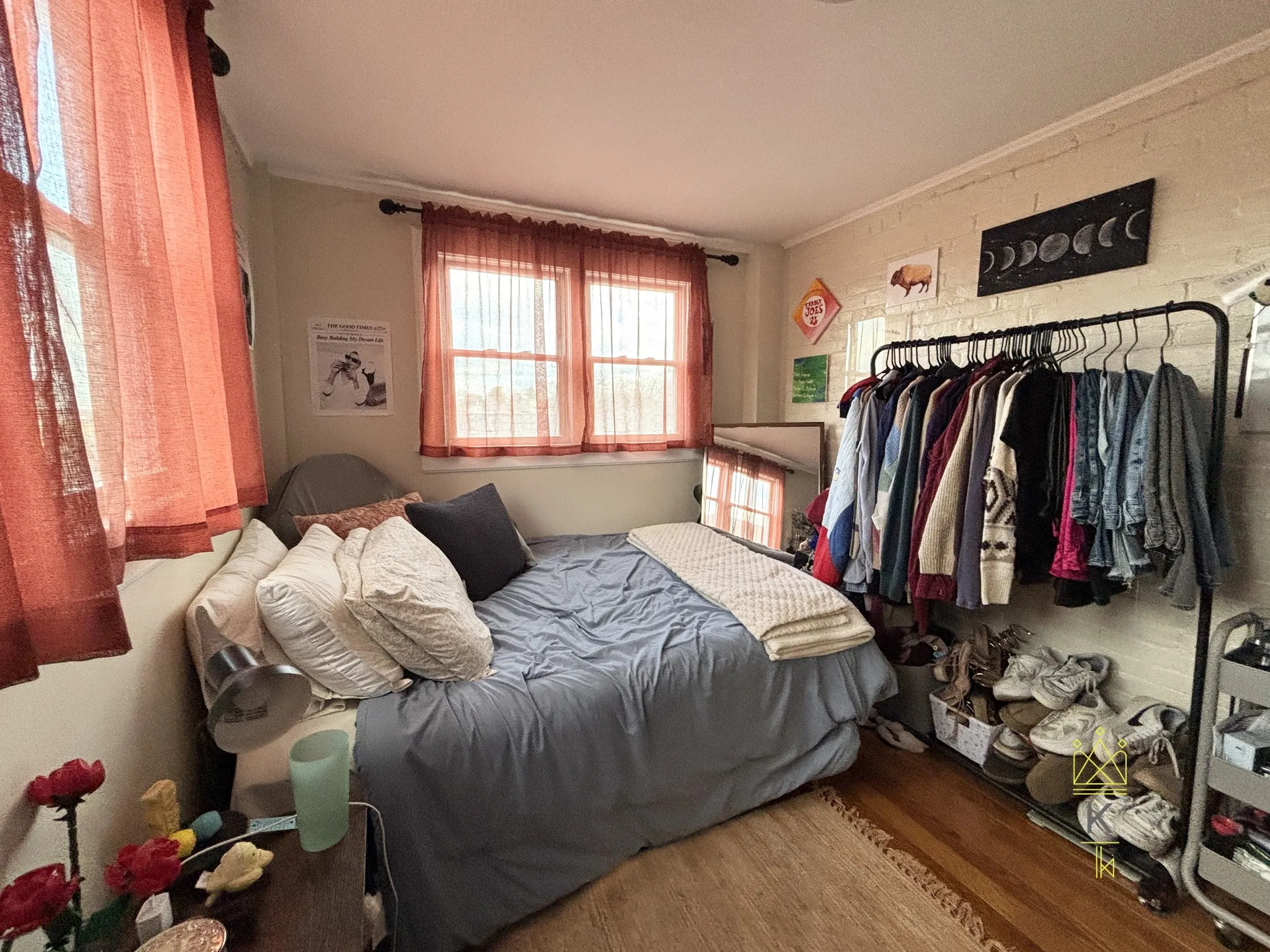 2 bed, 1 bath apartment for rent at 1477 Beacon St Unit 44, Griggs Park — photo 4 of 16