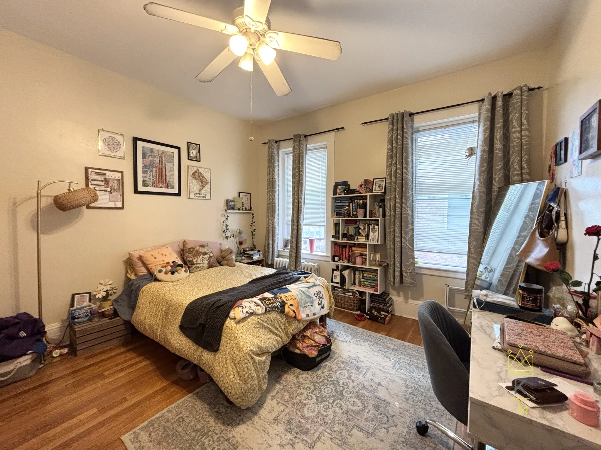 2 bed, 1 bath apartment for rent at 1477 Beacon St Unit 44, Griggs Park — photo 7 of 16