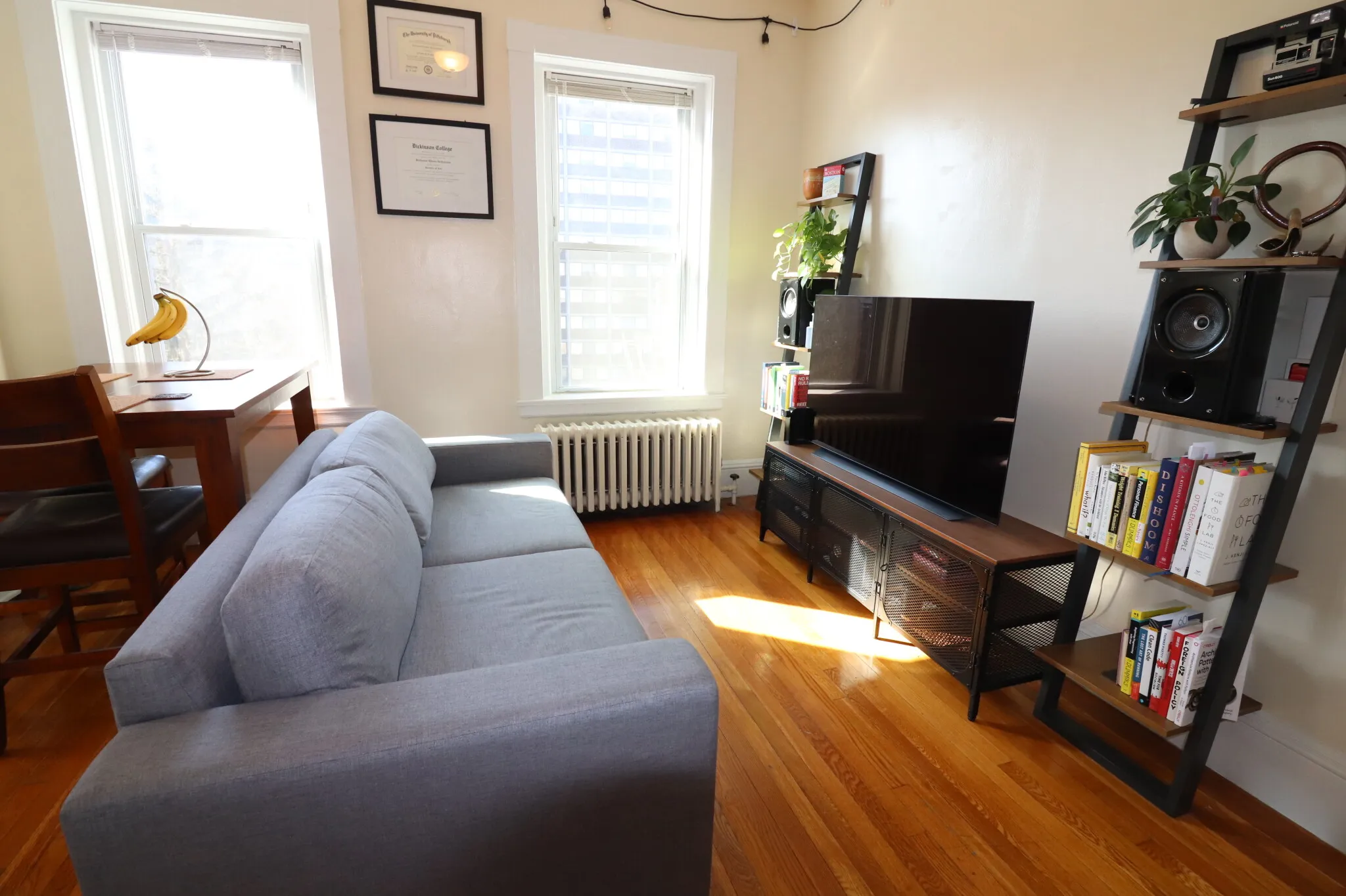 1.5 bed, 1 bath apartment for rent at 1477 Beacon St Unit 45, Griggs Park