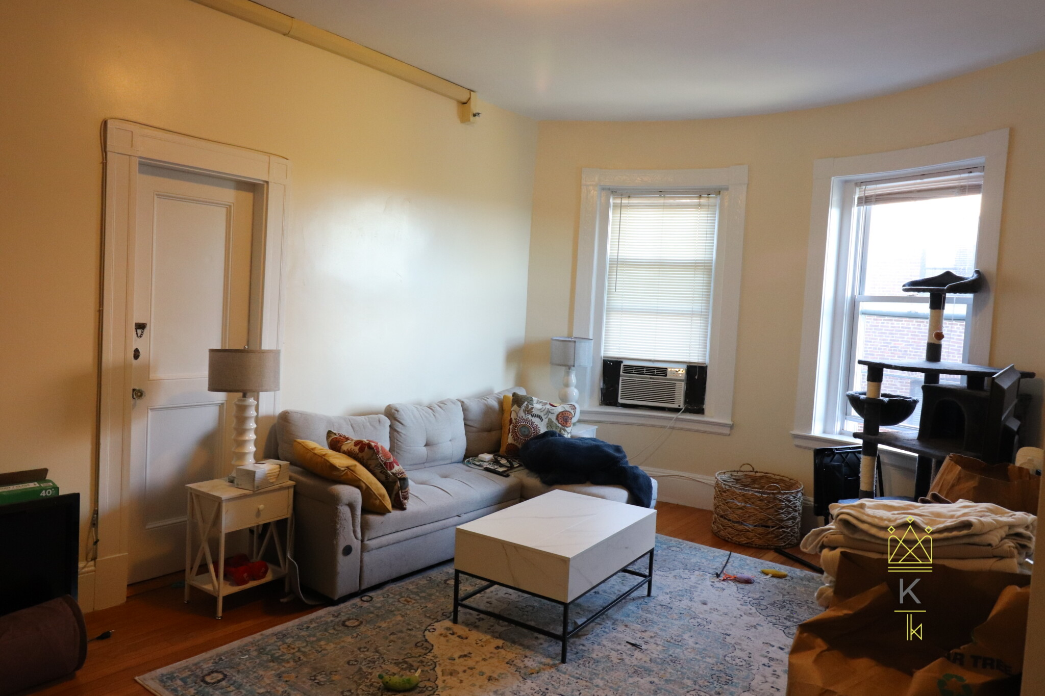 1 bed, 1 bath apartment for rent at 1477 Beacon St Unit 46, Griggs Park — photo 2 of 13