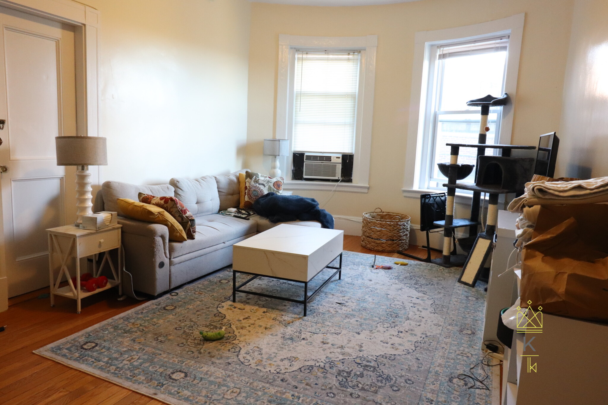 1 bed, 1 bath apartment for rent at 1477 Beacon St Unit 46, Griggs Park — photo 1 of 13