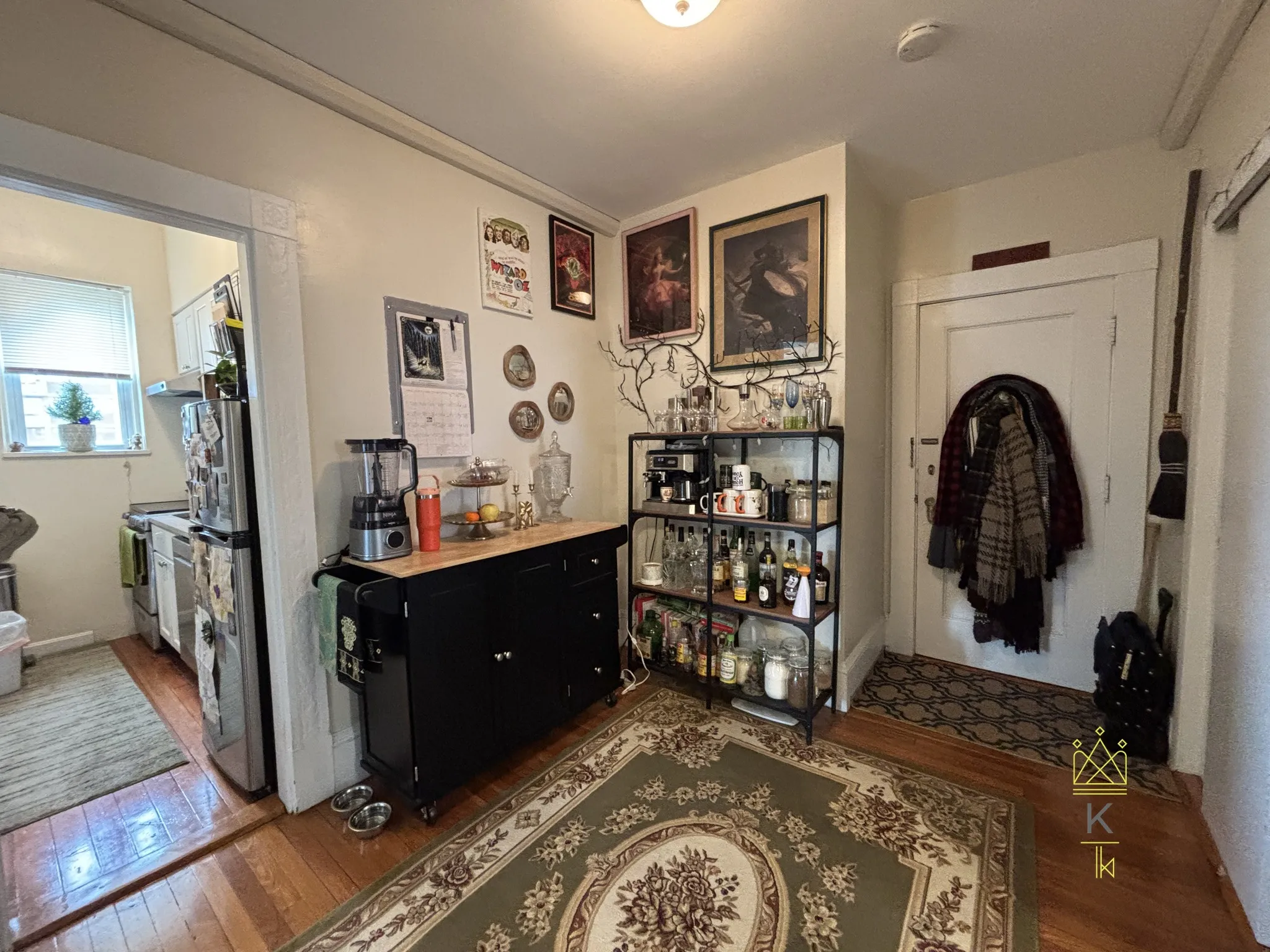 1.5 bed, 1 bath apartment for rent at 1477 Beacon St Unit 55, Griggs Park — photo 7 of 13