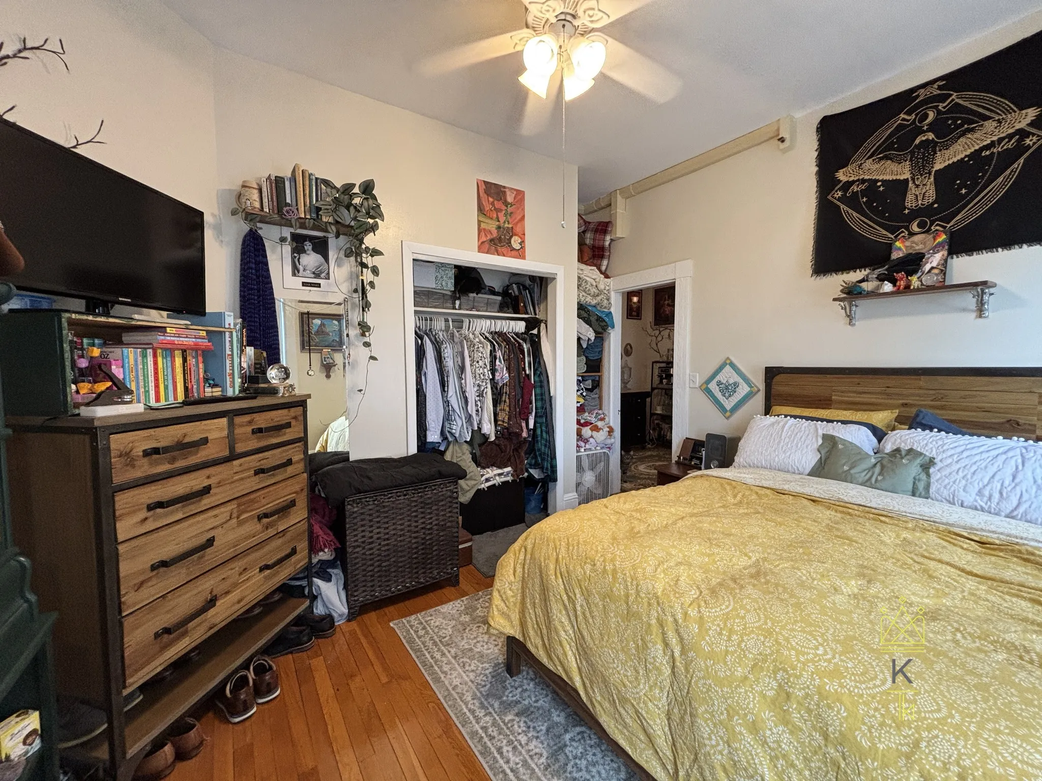 1.5 bed, 1 bath apartment for rent at 1477 Beacon St Unit 55, Griggs Park — photo 6 of 13