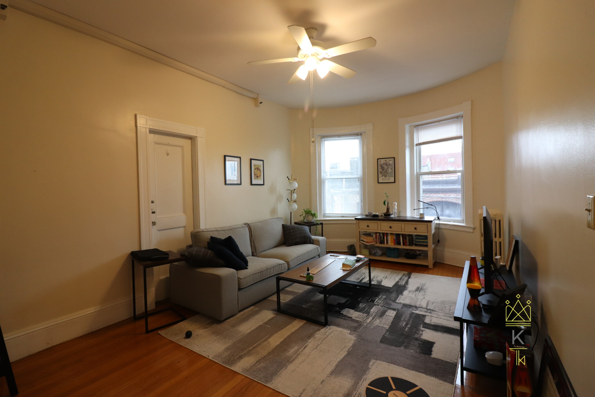 1 bed, 1 bath apartment for rent at 1477 Beacon St Unit 56, Griggs Park — photo 1 of 15