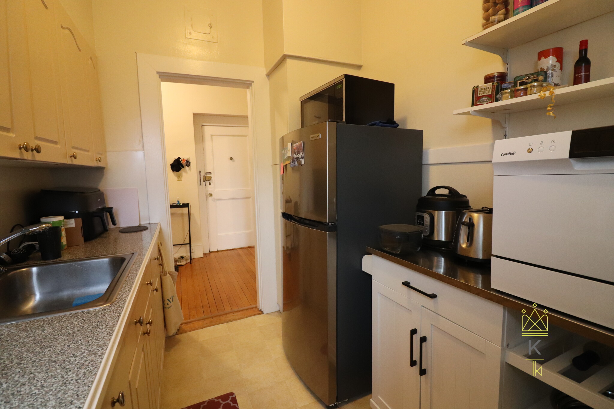 1 bed, 1 bath apartment for rent at 1477 Beacon St Unit 56, Griggs Park — photo 4 of 15