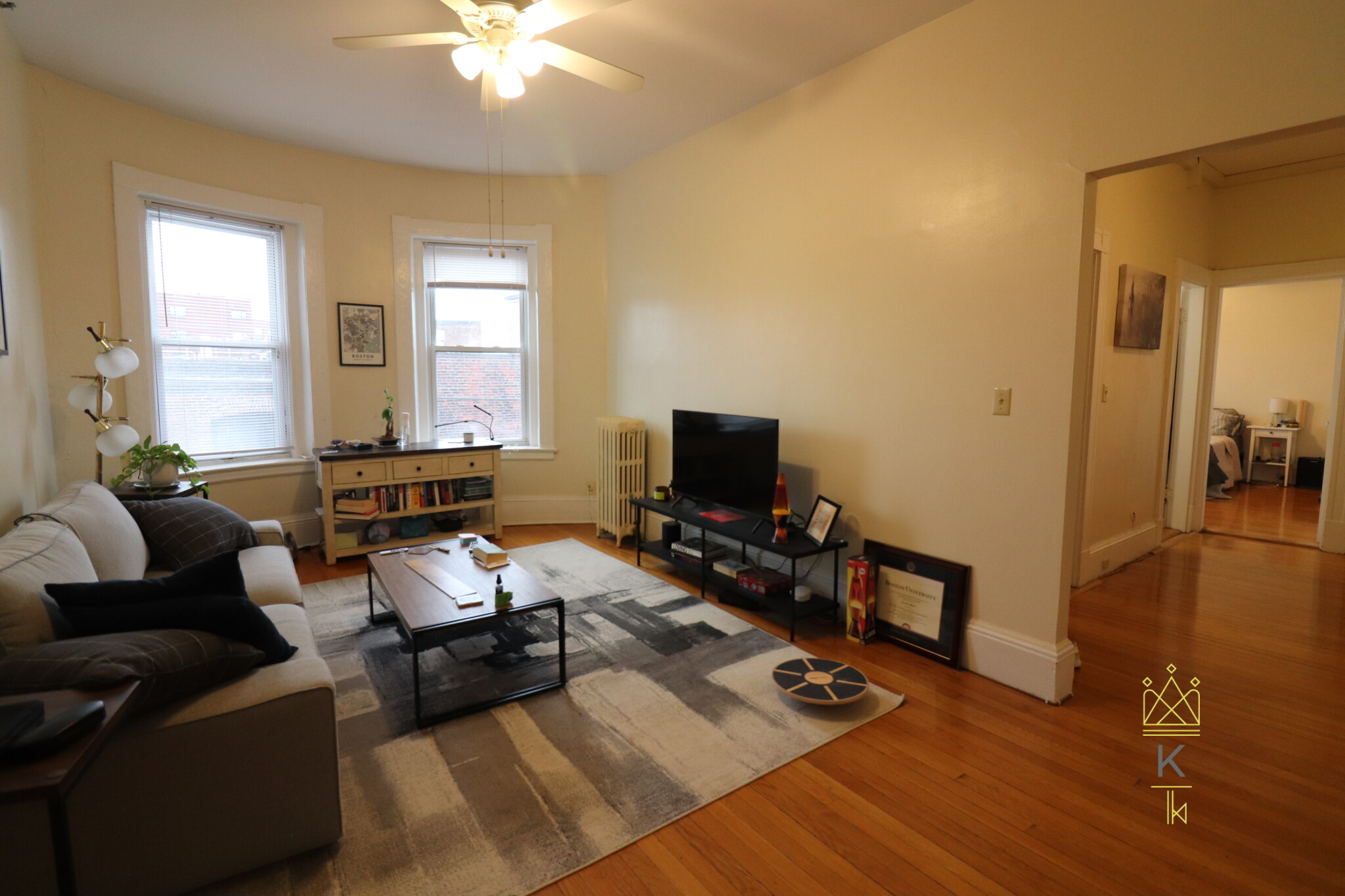 1 bed, 1 bath apartment for rent at 1477 Beacon St Unit 56, Griggs Park — photo 2 of 15