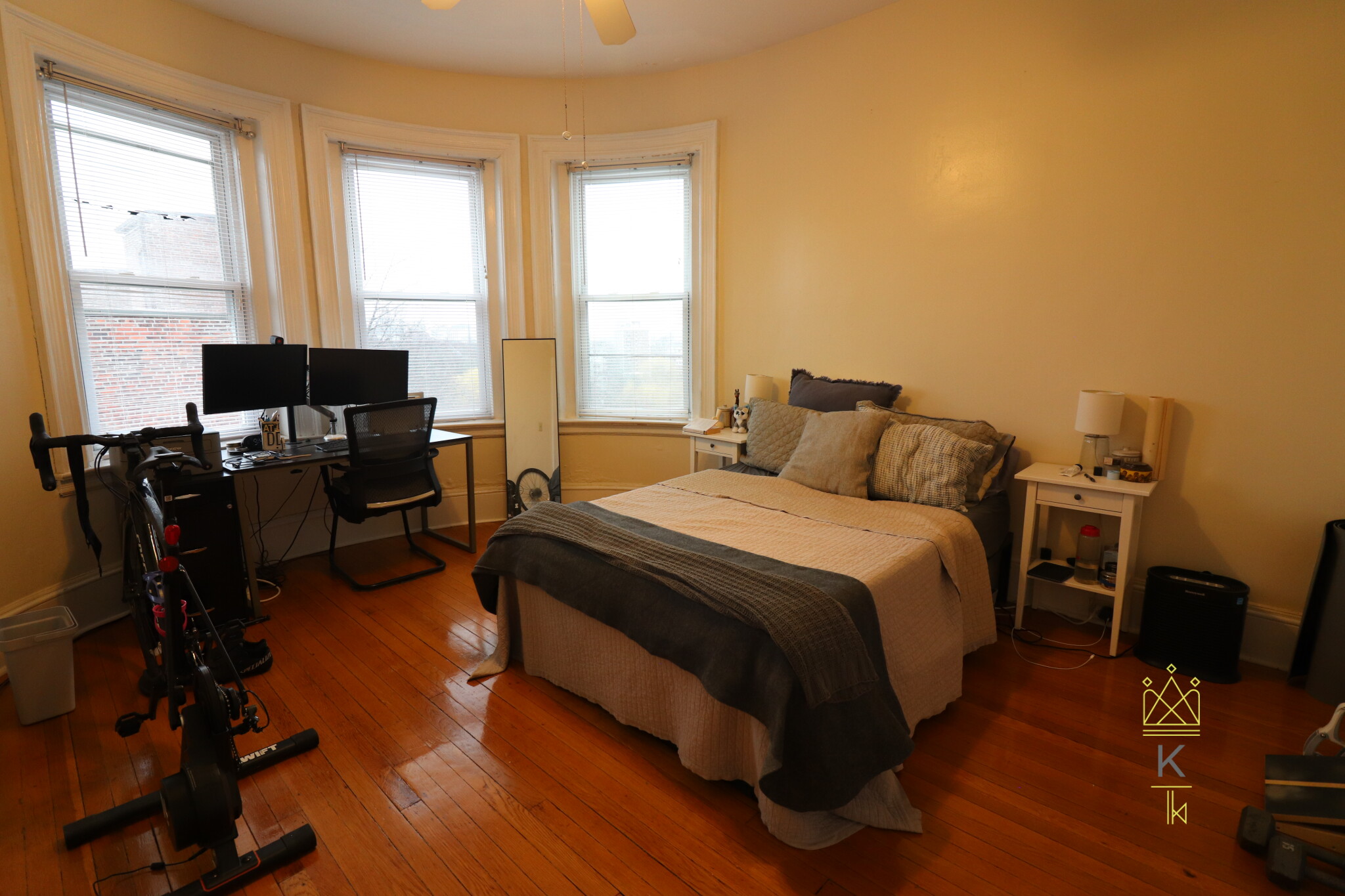 1 bed, 1 bath apartment for rent at 1477 Beacon St Unit 56, Griggs Park — photo 5 of 15