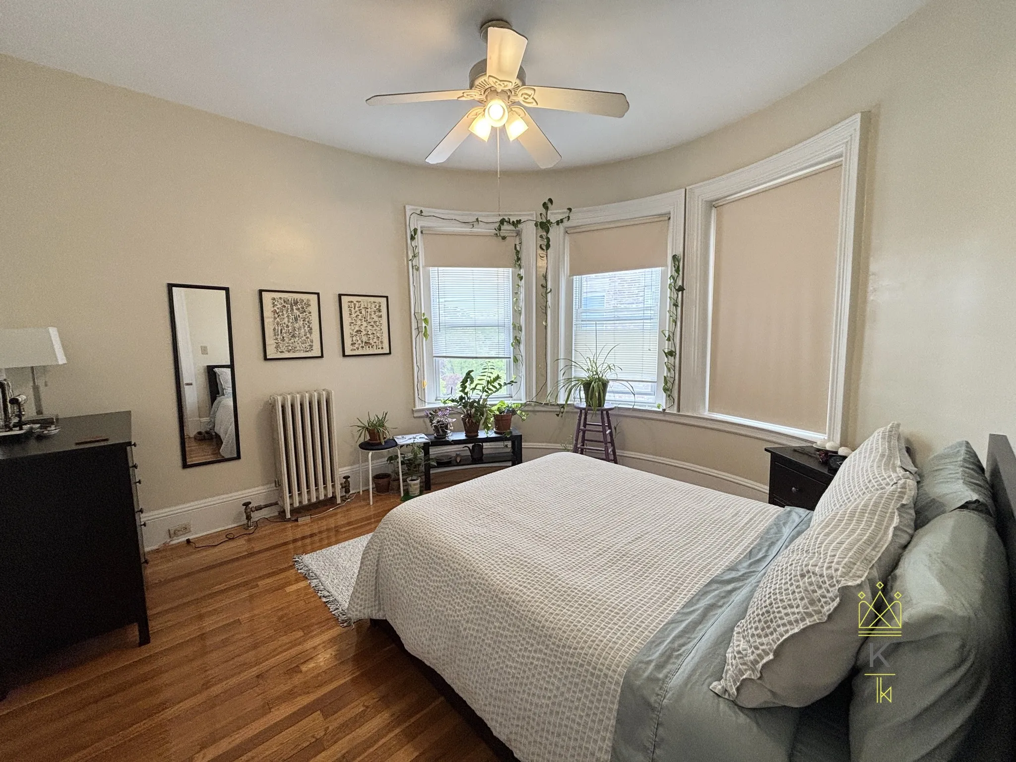 1 bed, 1 bath apartment for rent at 1477 Beacon St Unit 62, Griggs Park — photo 1 of 13