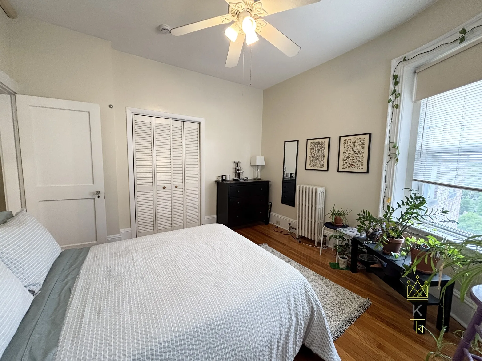 1 bed, 1 bath apartment for rent at 1477 Beacon St Unit 62, Griggs Park — photo 2 of 13