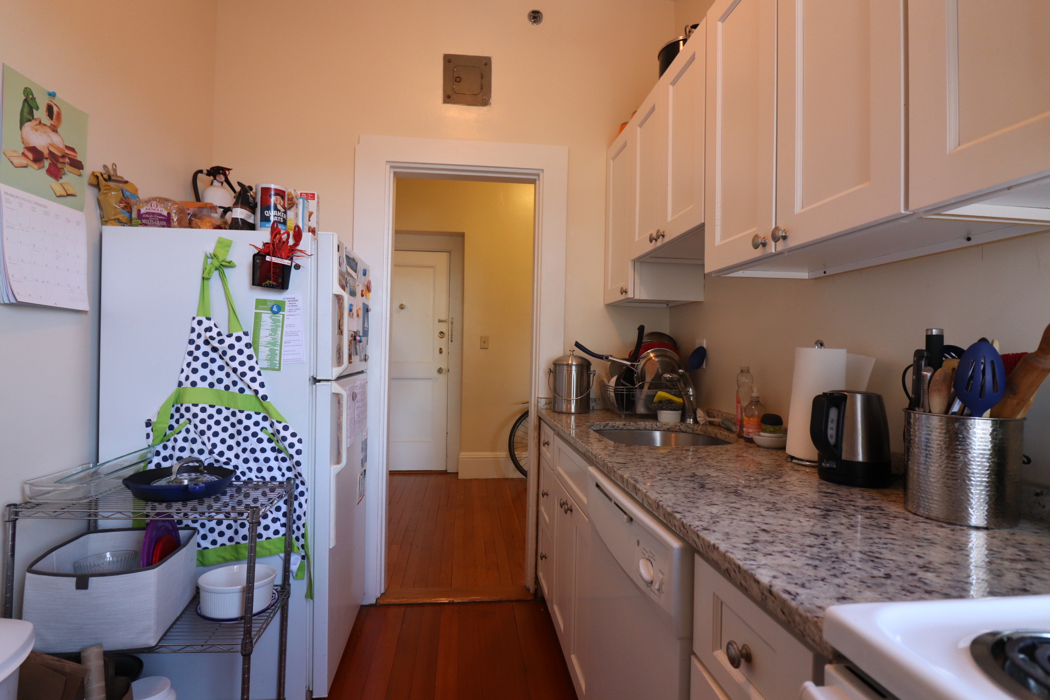 1 bed, 1 bath apartment for rent at 1477 Beacon St Unit 63, Griggs Park — photo 6 of 19
