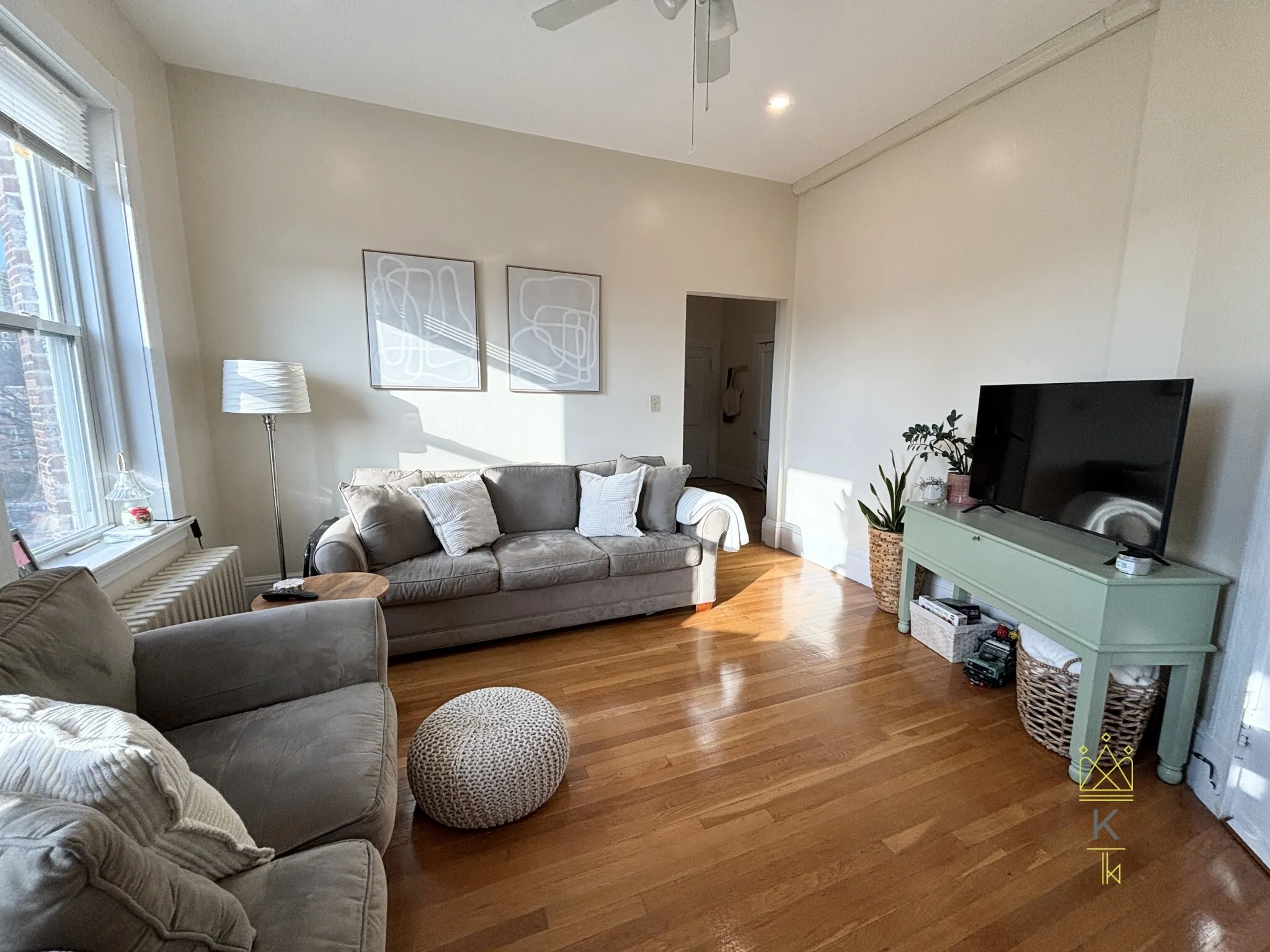 1 bed, 1 bath apartment for rent at 1477 Beacon St Unit 65, Griggs Park — photo 2 of 13