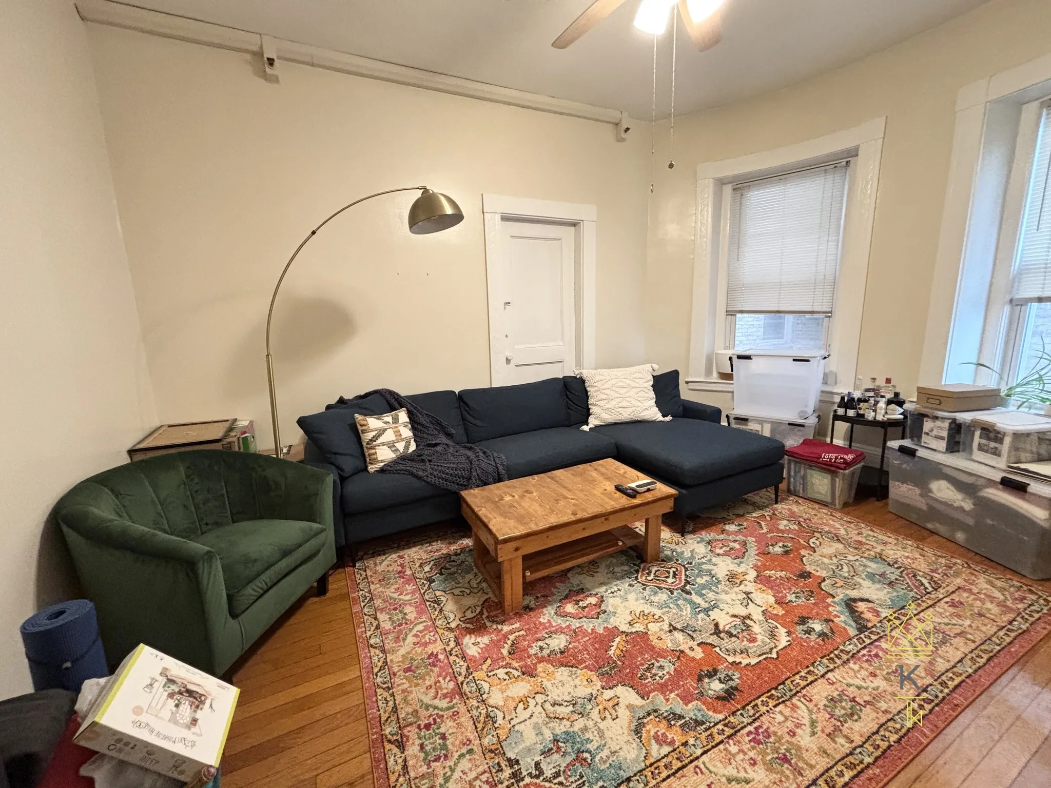 1 bed, 1 bath apartment for rent at 1477 Beacon St Unit 7, Griggs Park — photo 5 of 13