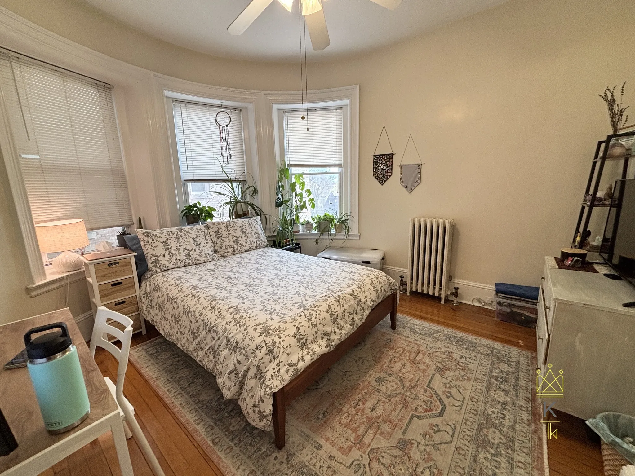 1 bed, 1 bath apartment for rent at 1477 Beacon St Unit 7, Griggs Park — photo 1 of 13