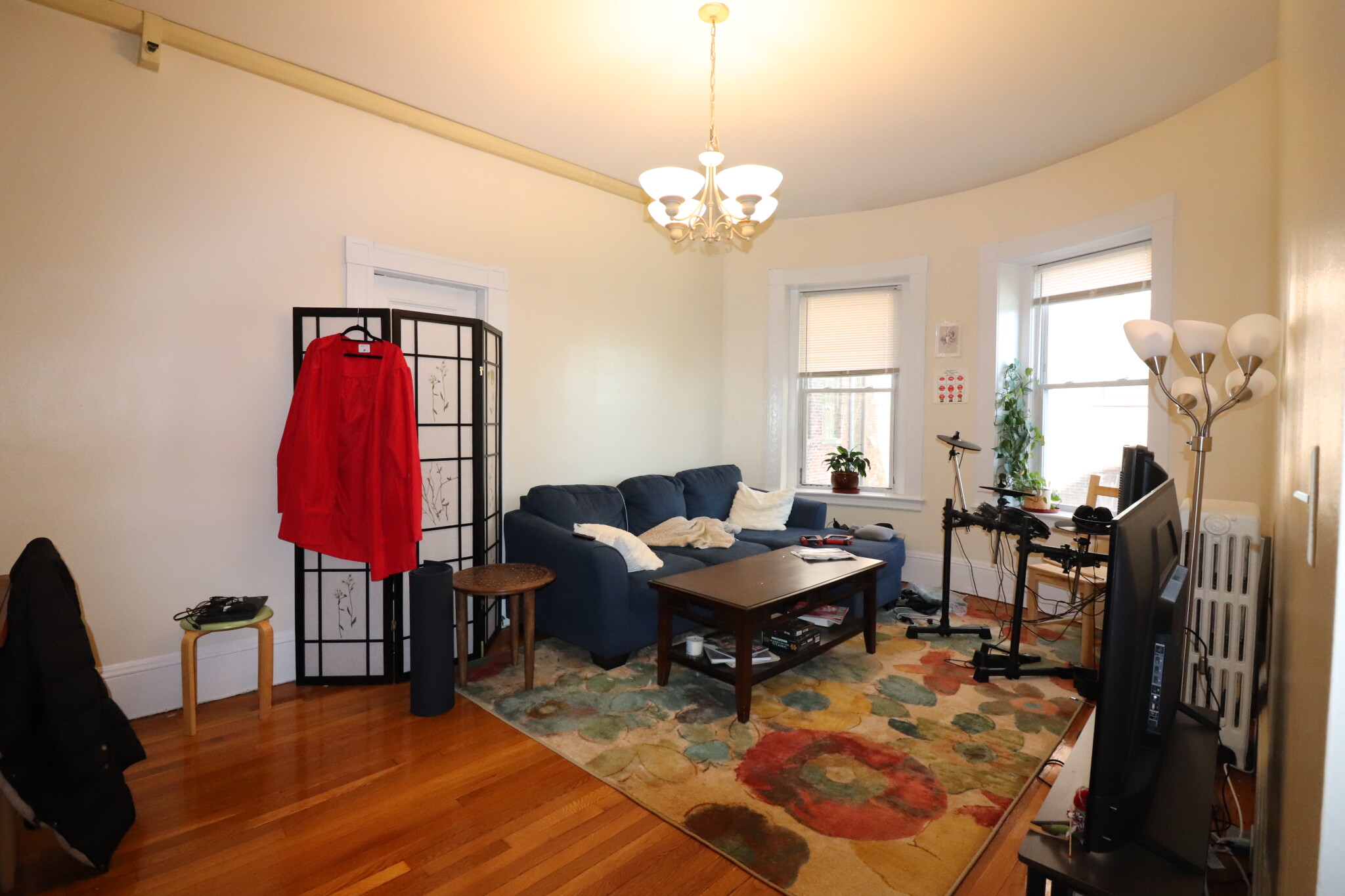 1 bed, 1 bath apartment for rent at 1477 Beacon St Unit 8, Griggs Park — photo 2 of 15