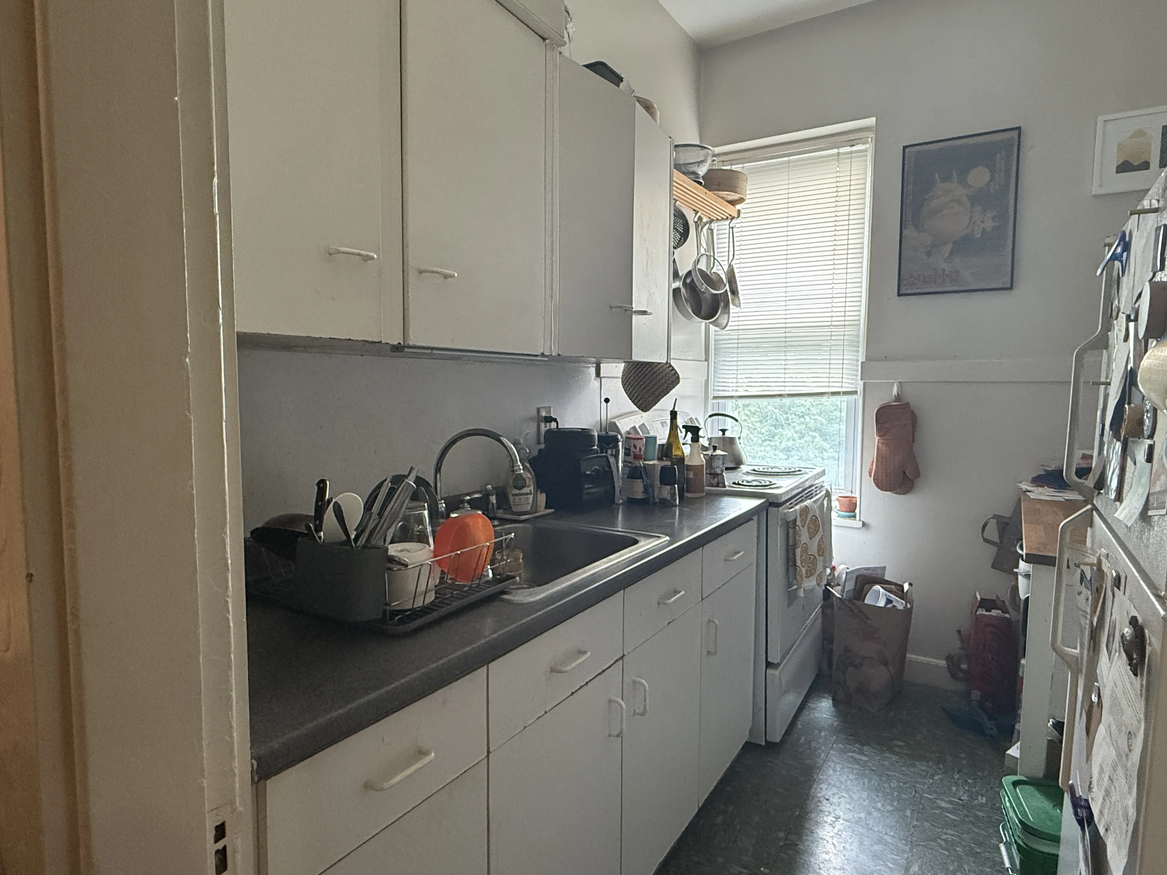 1 bed, 1 bath apartment for rent at 1478 Beacon St Unit 43, Corey Hill — photo 7 of 8