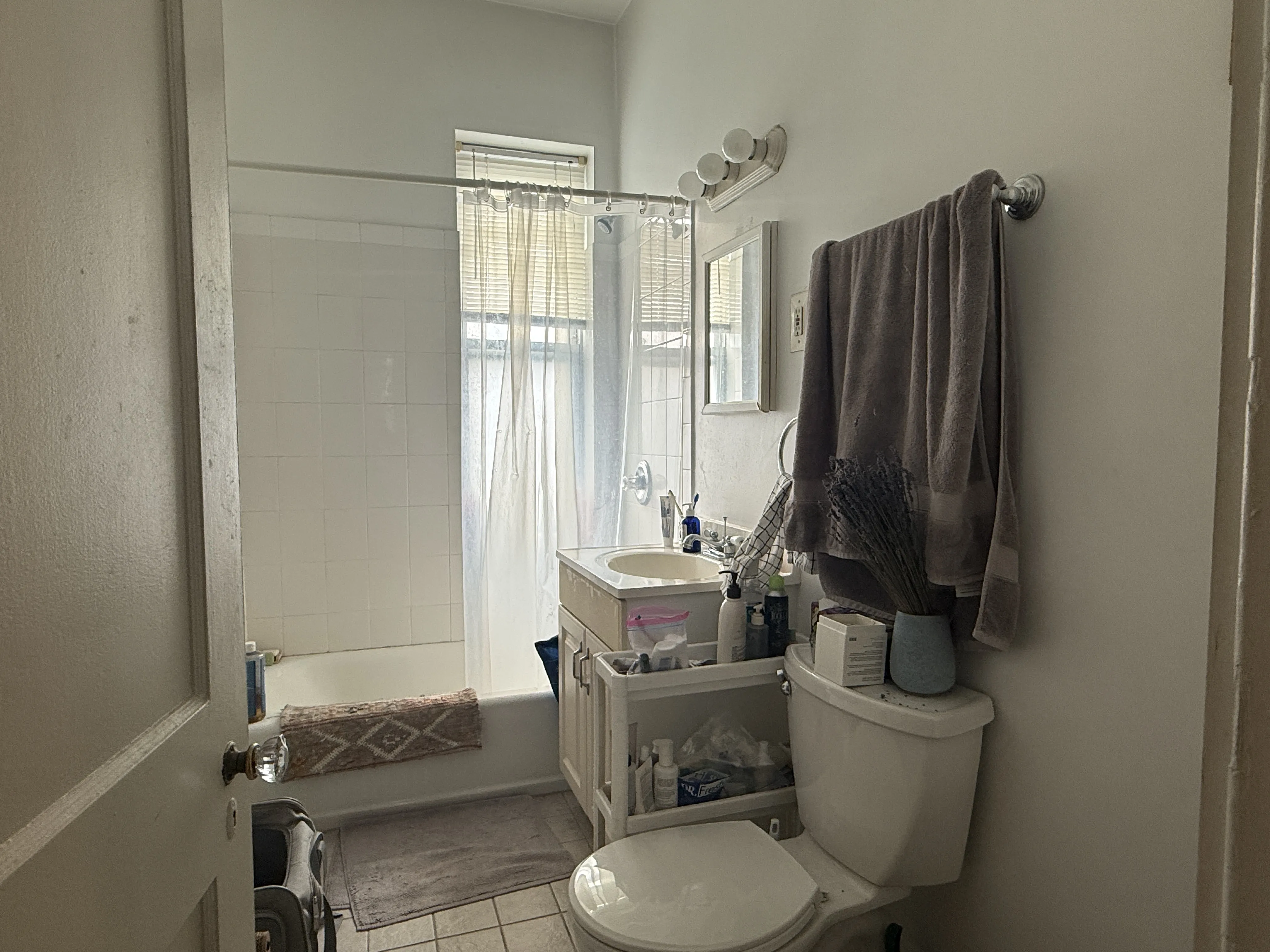 1 bed, 1 bath apartment for rent at 1478 Beacon St Unit 43, Corey Hill — photo 8 of 8