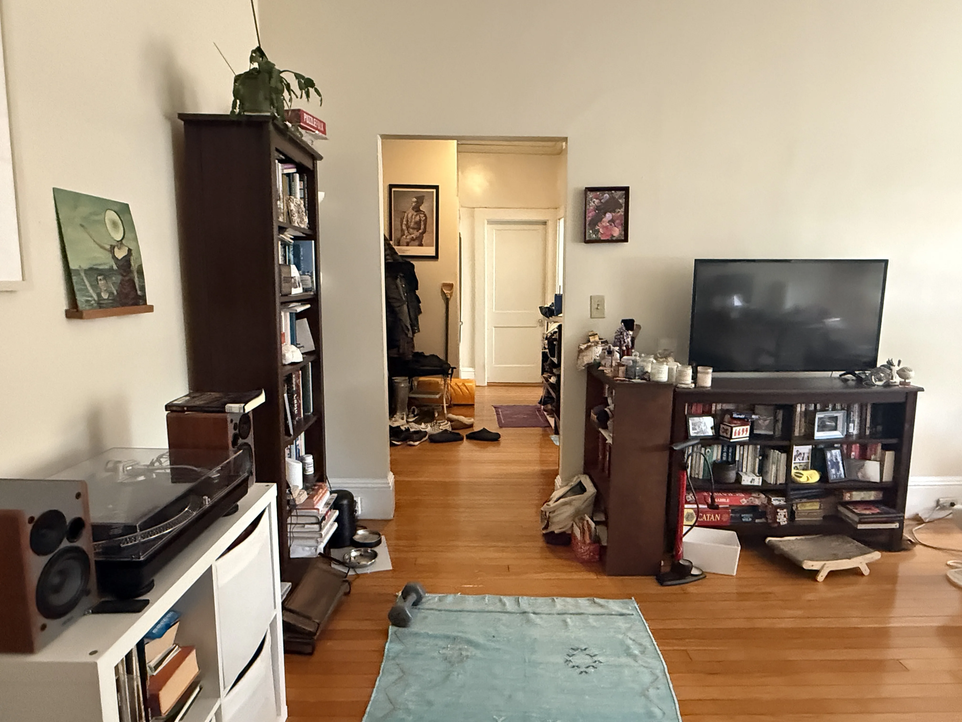 1 bed, 1 bath apartment for rent at 1478 Beacon St Unit 43, Corey Hill — photo 6 of 8