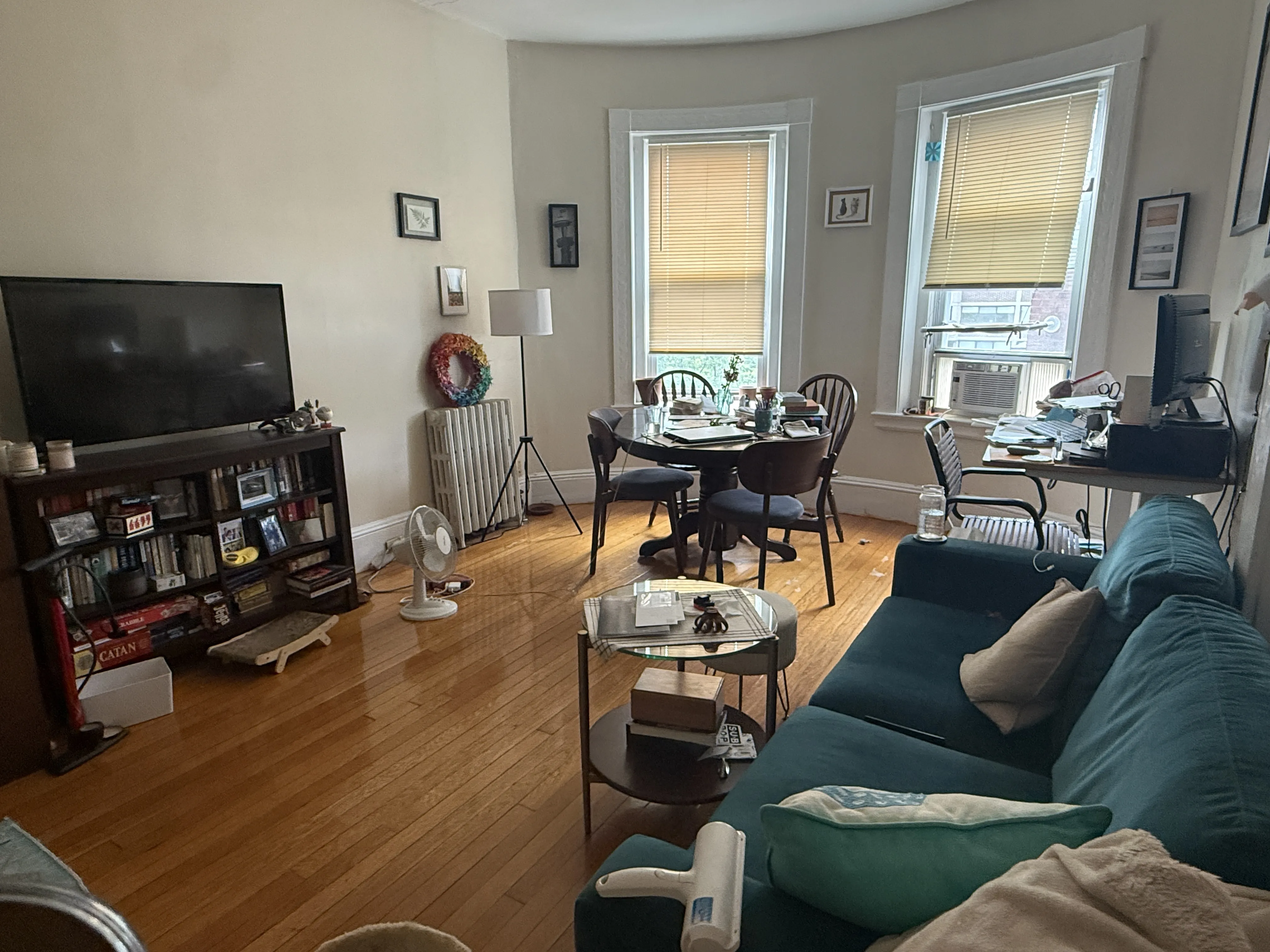 1 bed, 1 bath apartment for rent at 1478 Beacon St Unit 43, Corey Hill — photo 3 of 8