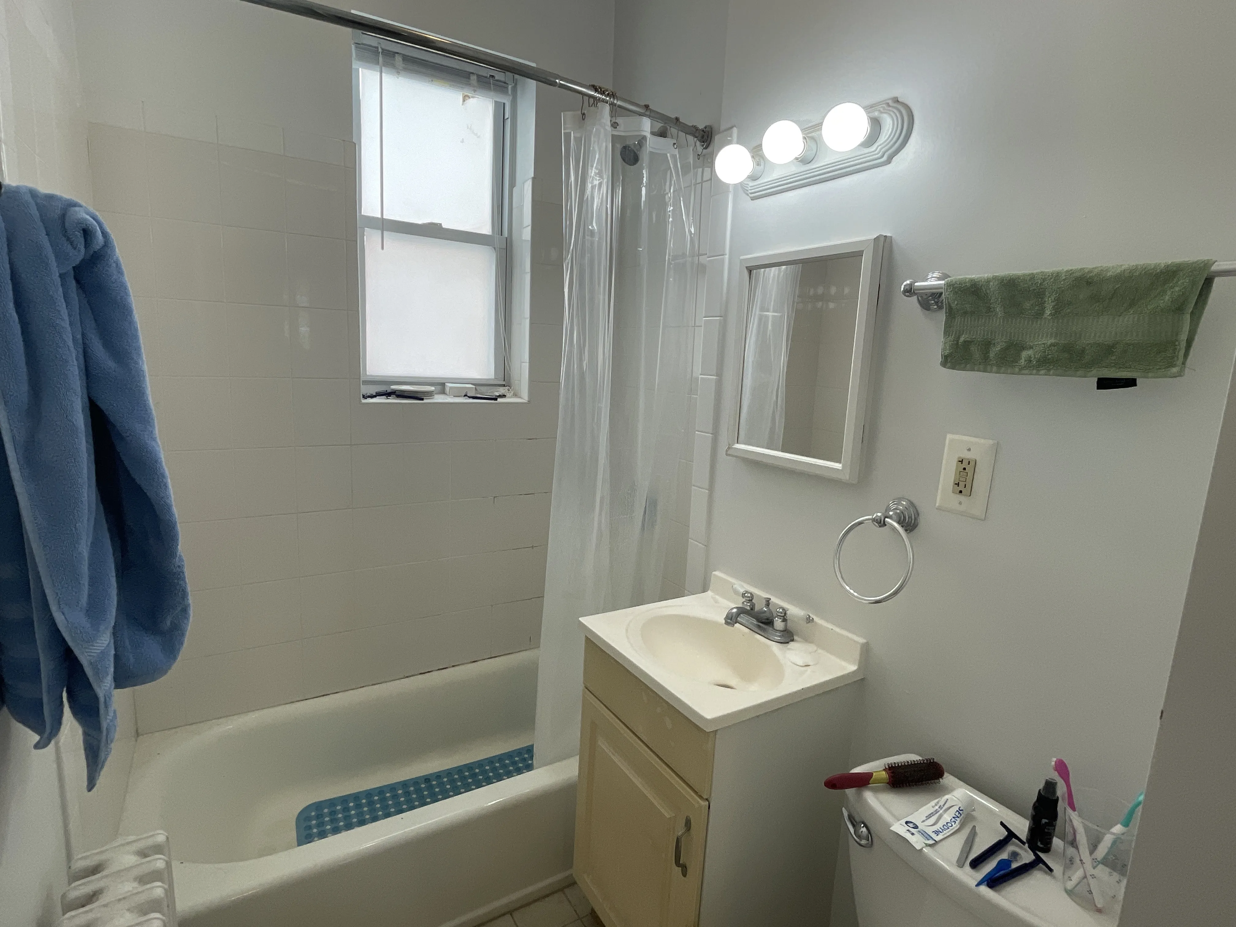 1.5 bed, 1 bath apartment for rent at 1478 Beacon St Unit 45, Corey Hill — photo 9 of 12