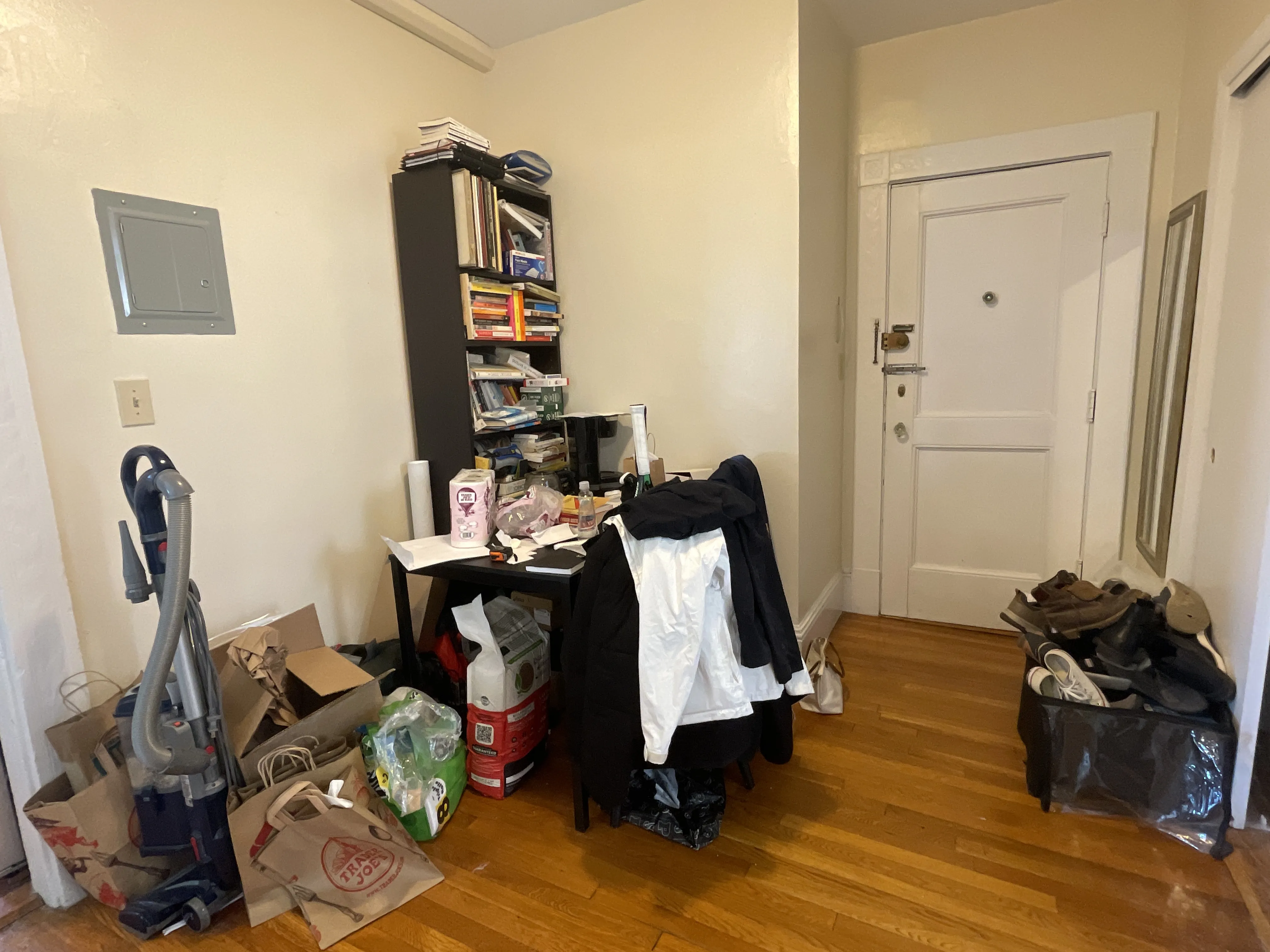 1.5 bed, 1 bath apartment for rent at 1478 Beacon St Unit 45, Corey Hill — photo 5 of 12