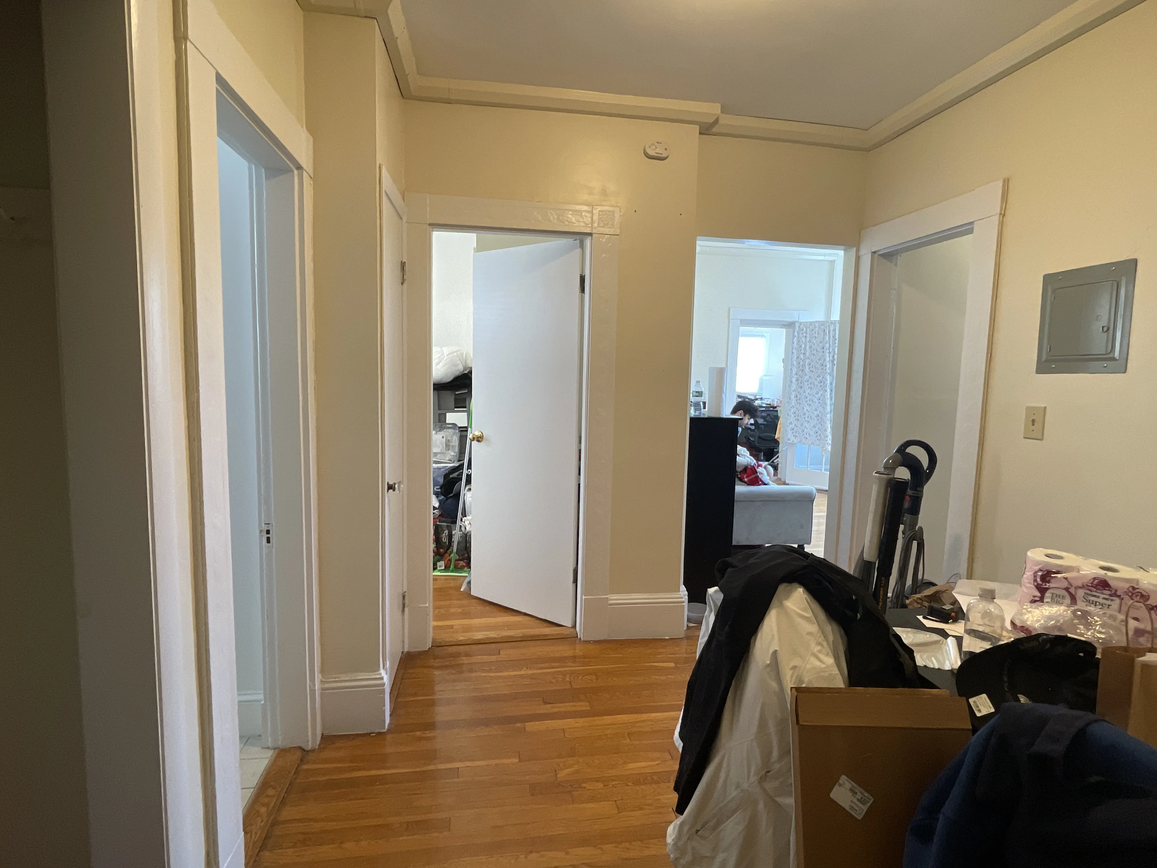 1.5 bed, 1 bath apartment for rent at 1478 Beacon St Unit 45, Corey Hill — photo 6 of 12