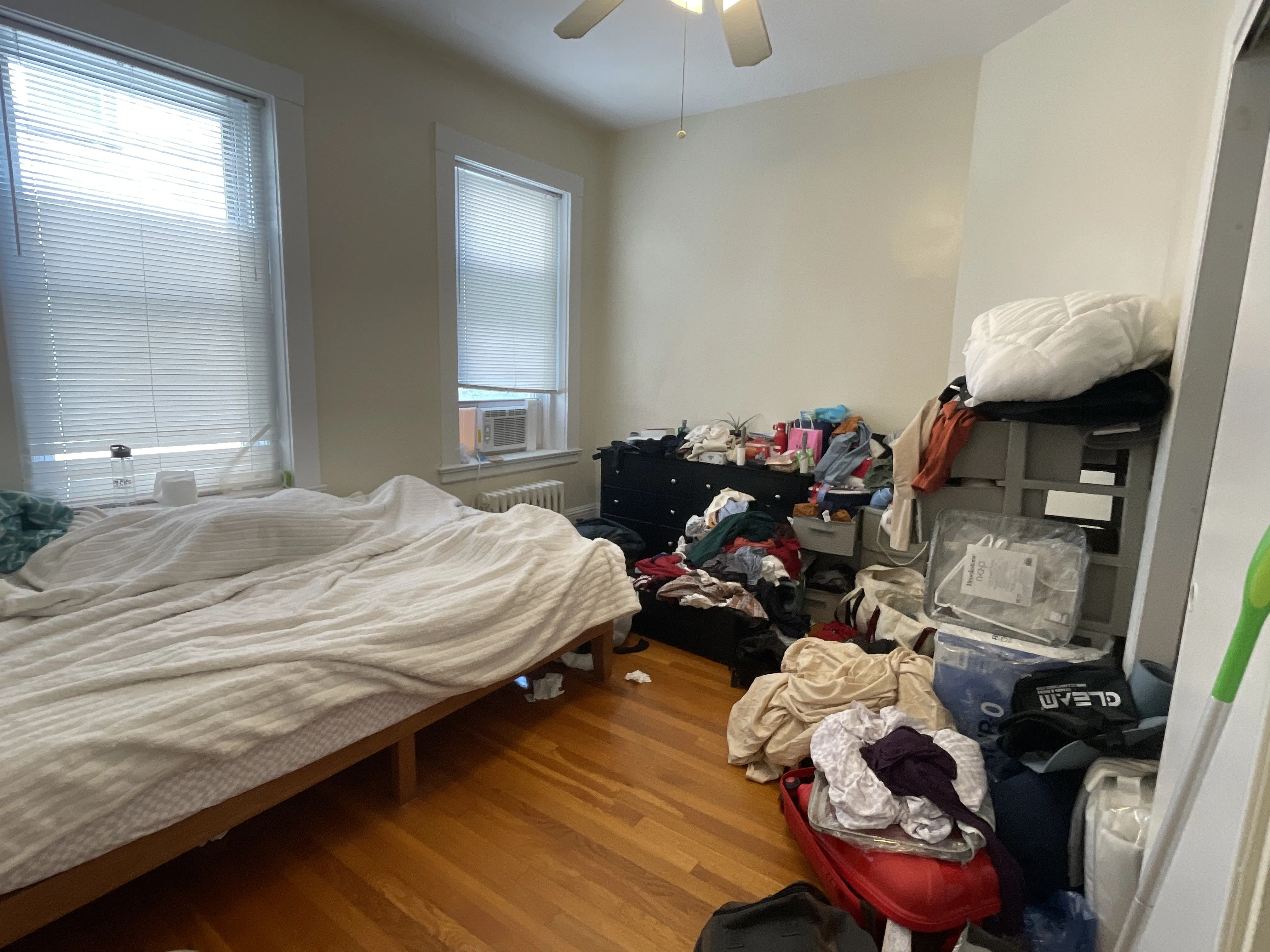 1.5 bed, 1 bath apartment for rent at 1478 Beacon St Unit 45, Corey Hill — photo 7 of 12