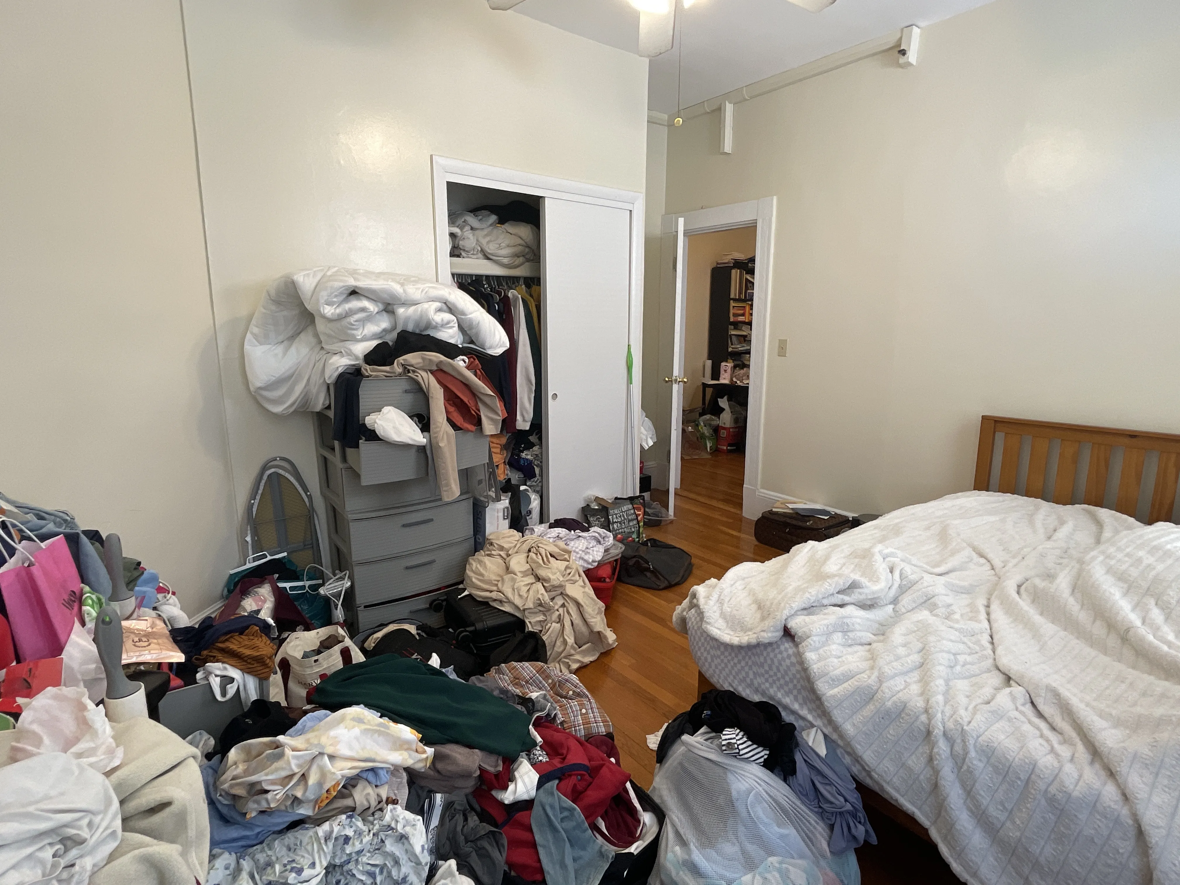 1.5 bed, 1 bath apartment for rent at 1478 Beacon St Unit 45, Corey Hill — photo 8 of 12