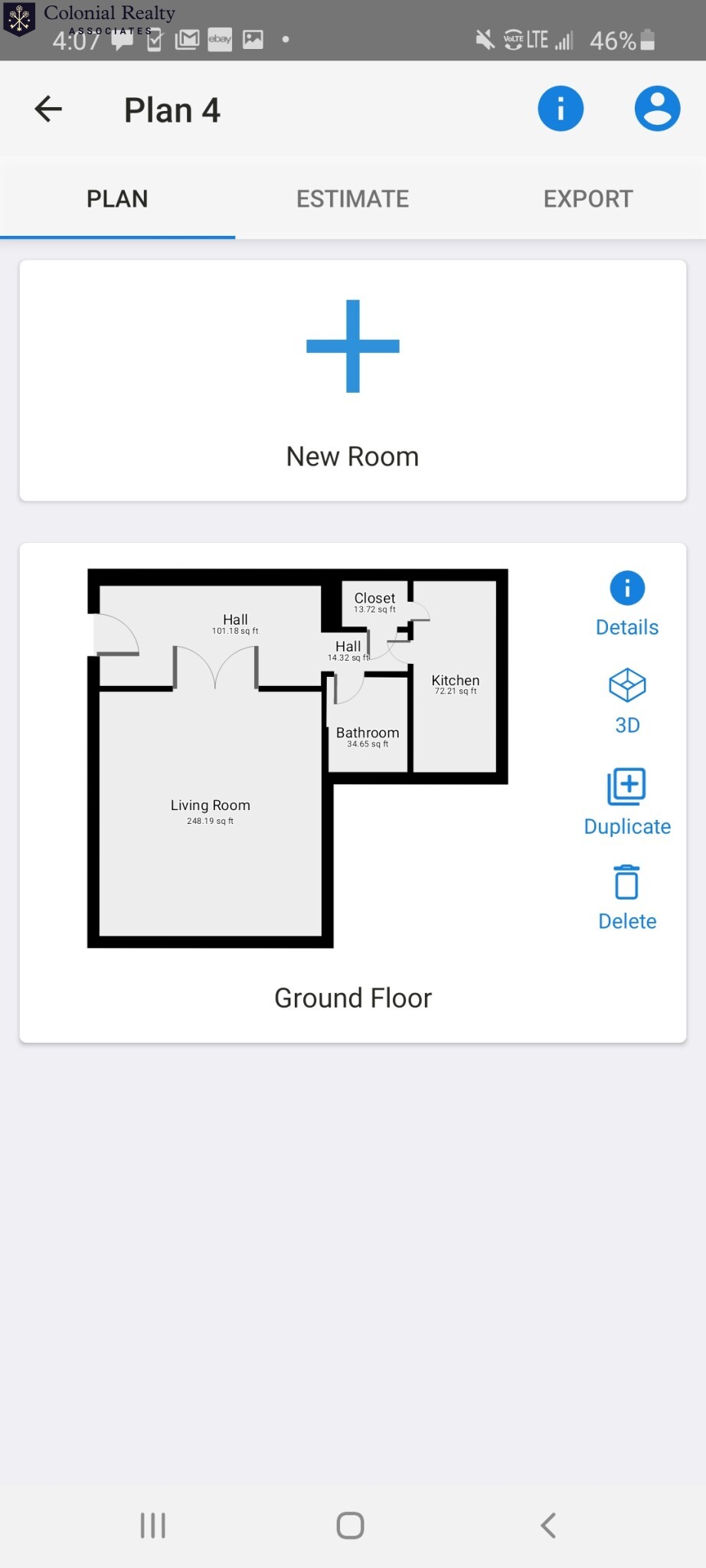 Studio bed, 1 bath apartment for rent at 1479 Commonwealth Ave Unit 17, Brighton — photo 10 of 10