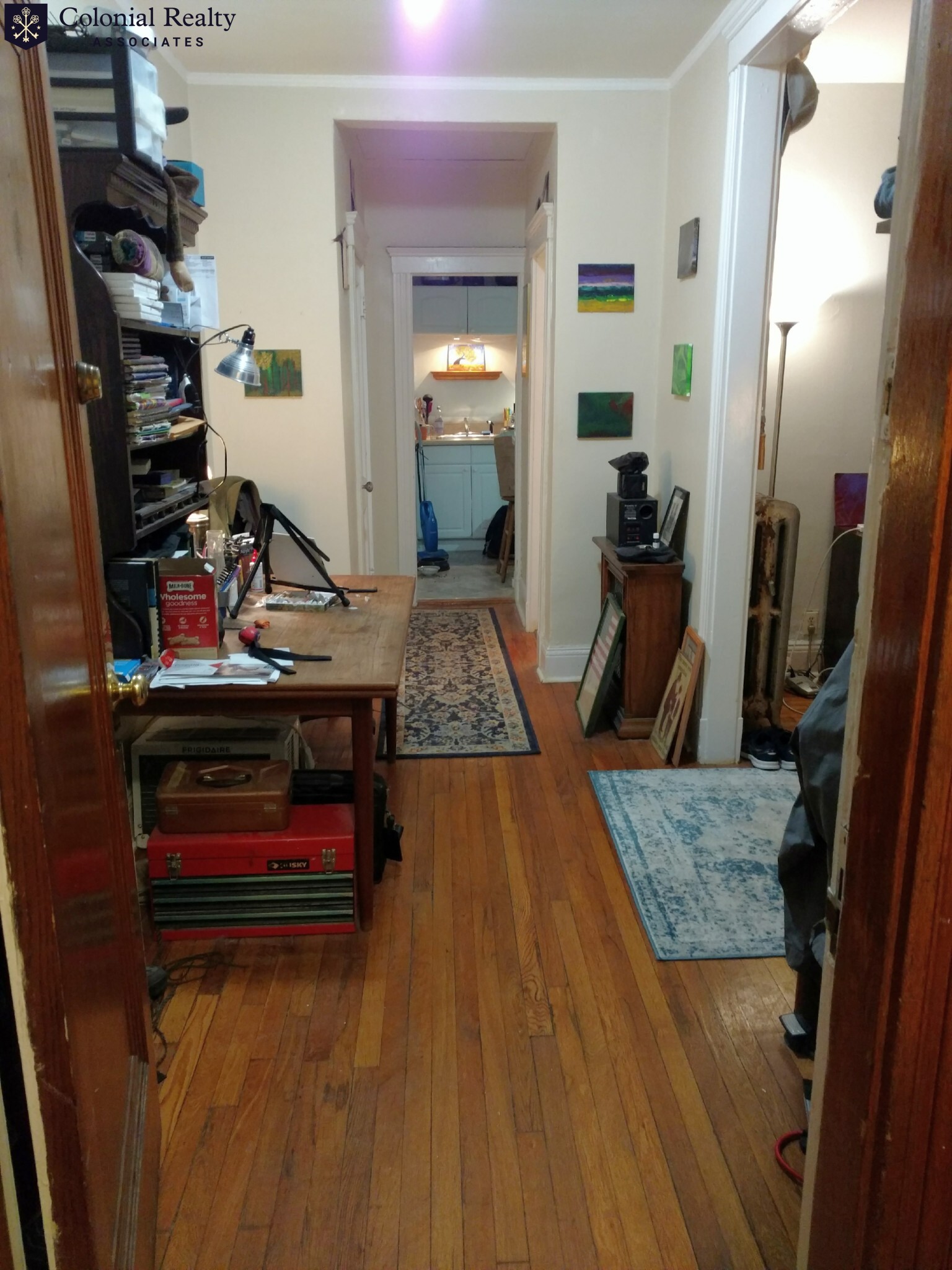 Studio bed, 1 bath apartment for rent at 1479 Commonwealth Ave Unit 17, Brighton — photo 6 of 10
