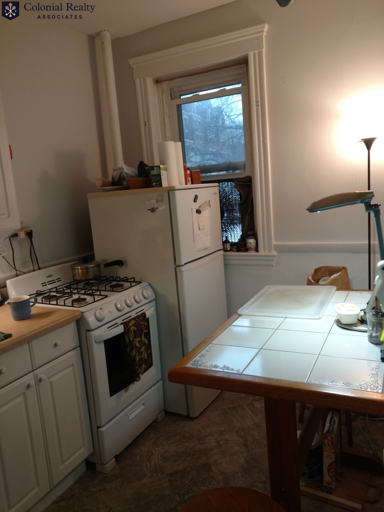 Studio bed, 1 bath apartment for rent at 1479 Commonwealth Ave Unit 17, Brighton — photo 4 of 10
