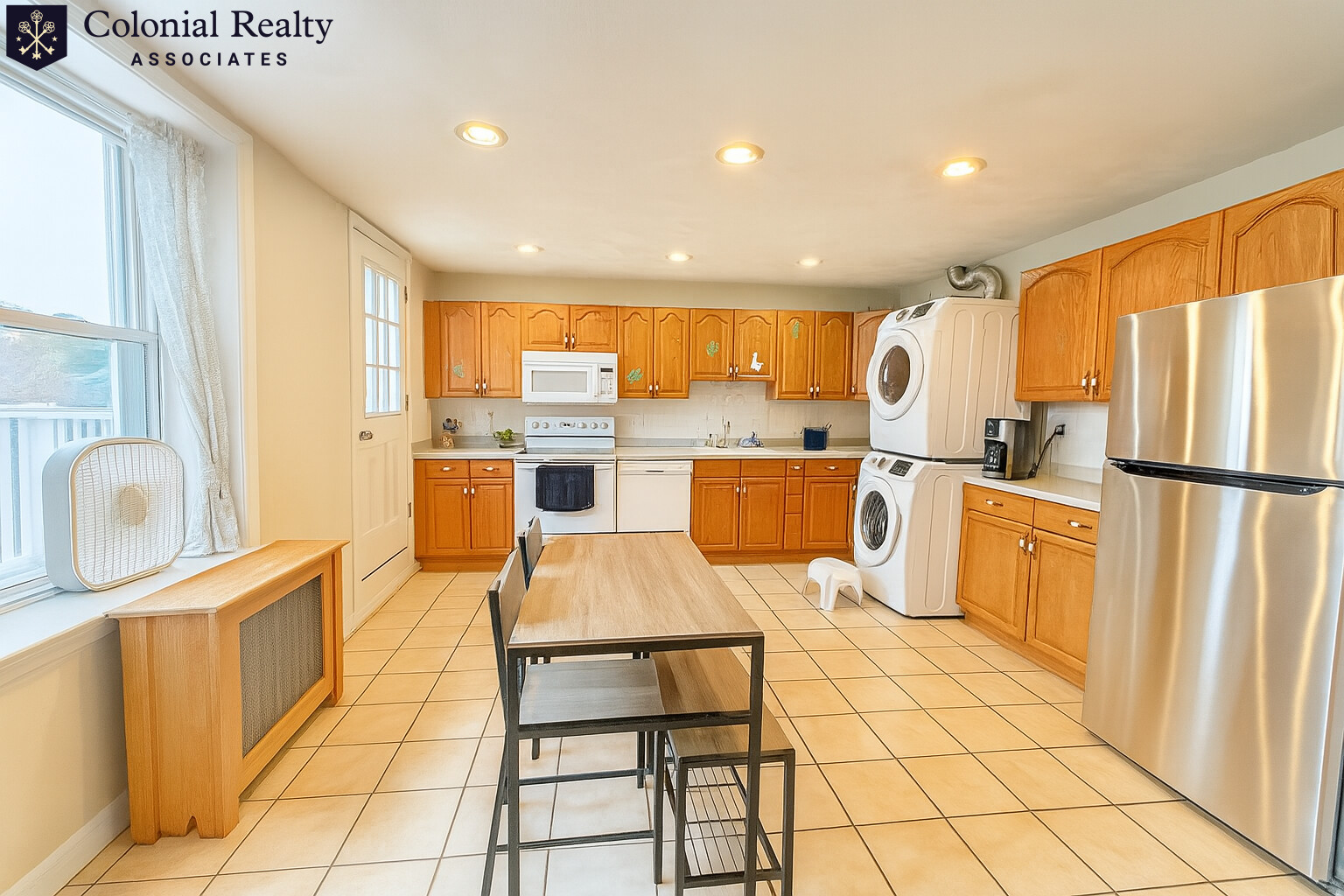 3 bed, 2 bath apartment for rent at 148 Harvard St Unit 9, Coolidge Corner — photo 4 of 15