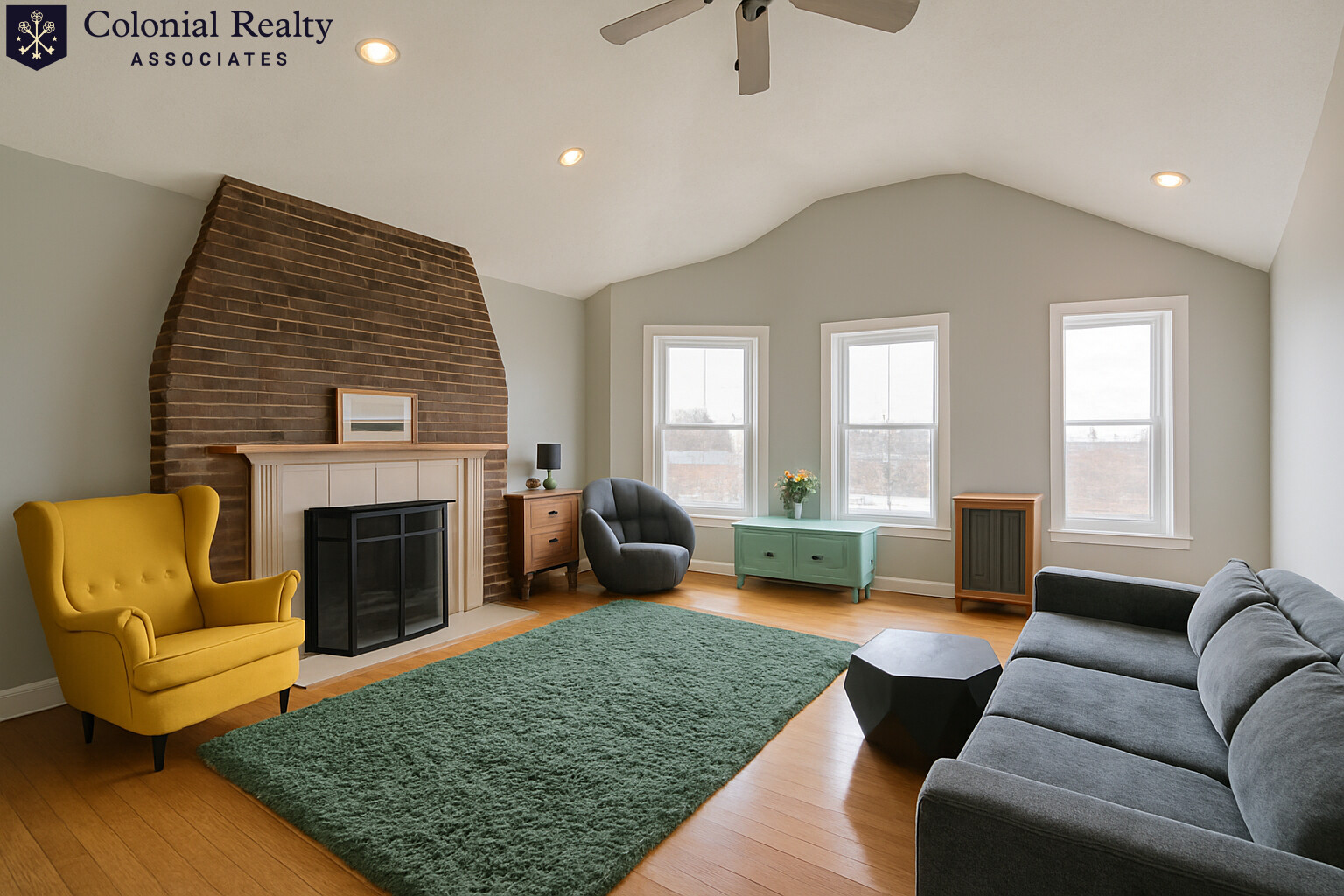 3 bed, 2 bath apartment for rent at 148 Harvard St Unit 9, Coolidge Corner