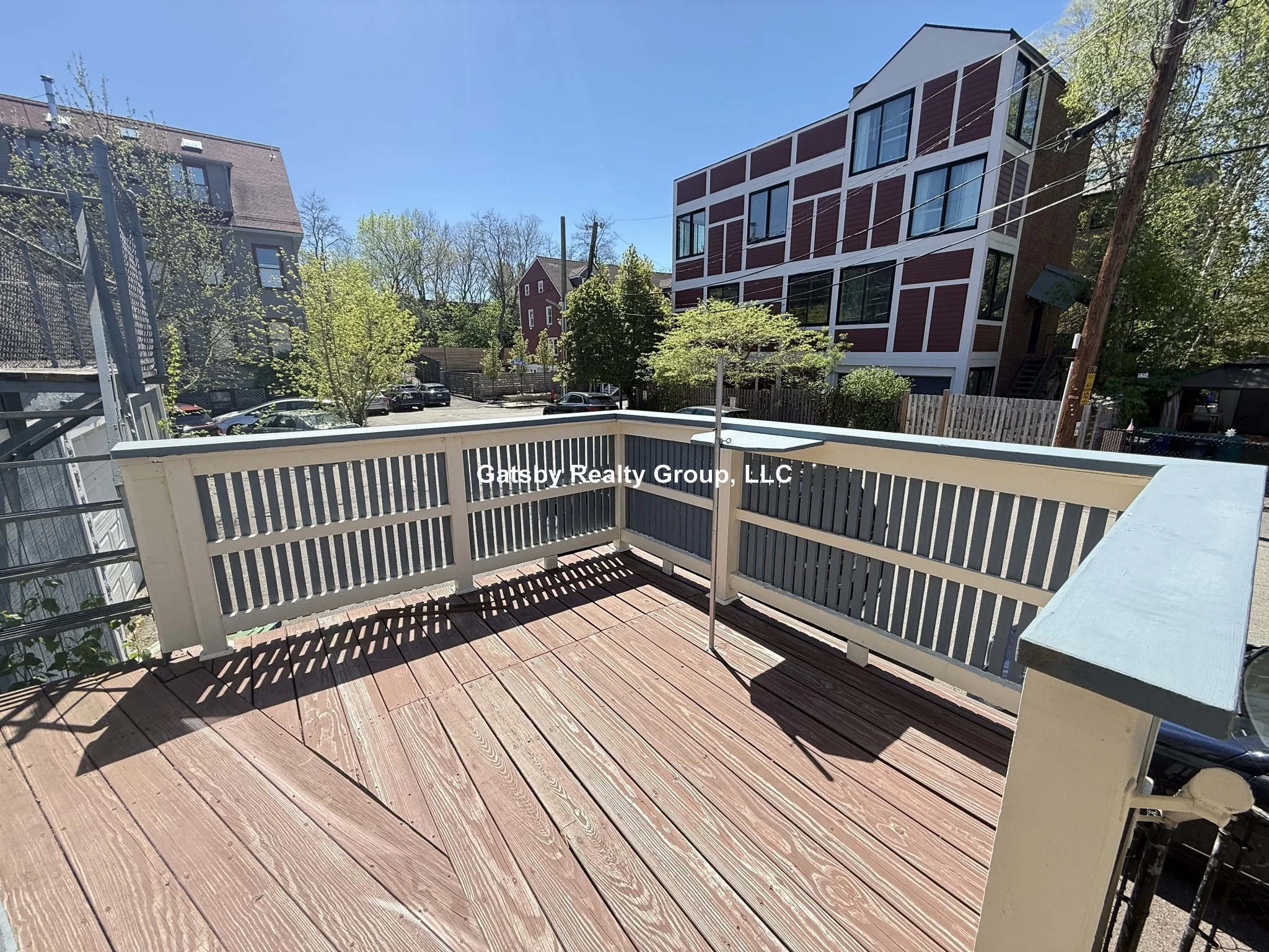4 bed, 2 bath apartment for rent at 148 Morrison Ave Unit 1, Powder House Square — photo 16 of 17