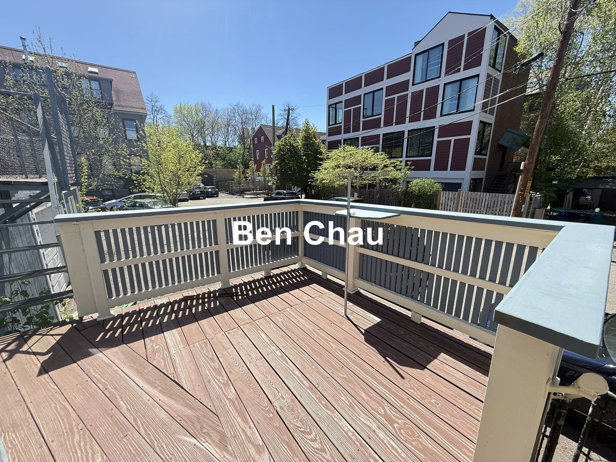 4 bed, 2 bath apartment for rent at 148 Morrison Ave Unit 148, Powder House Square — photo 16 of 17