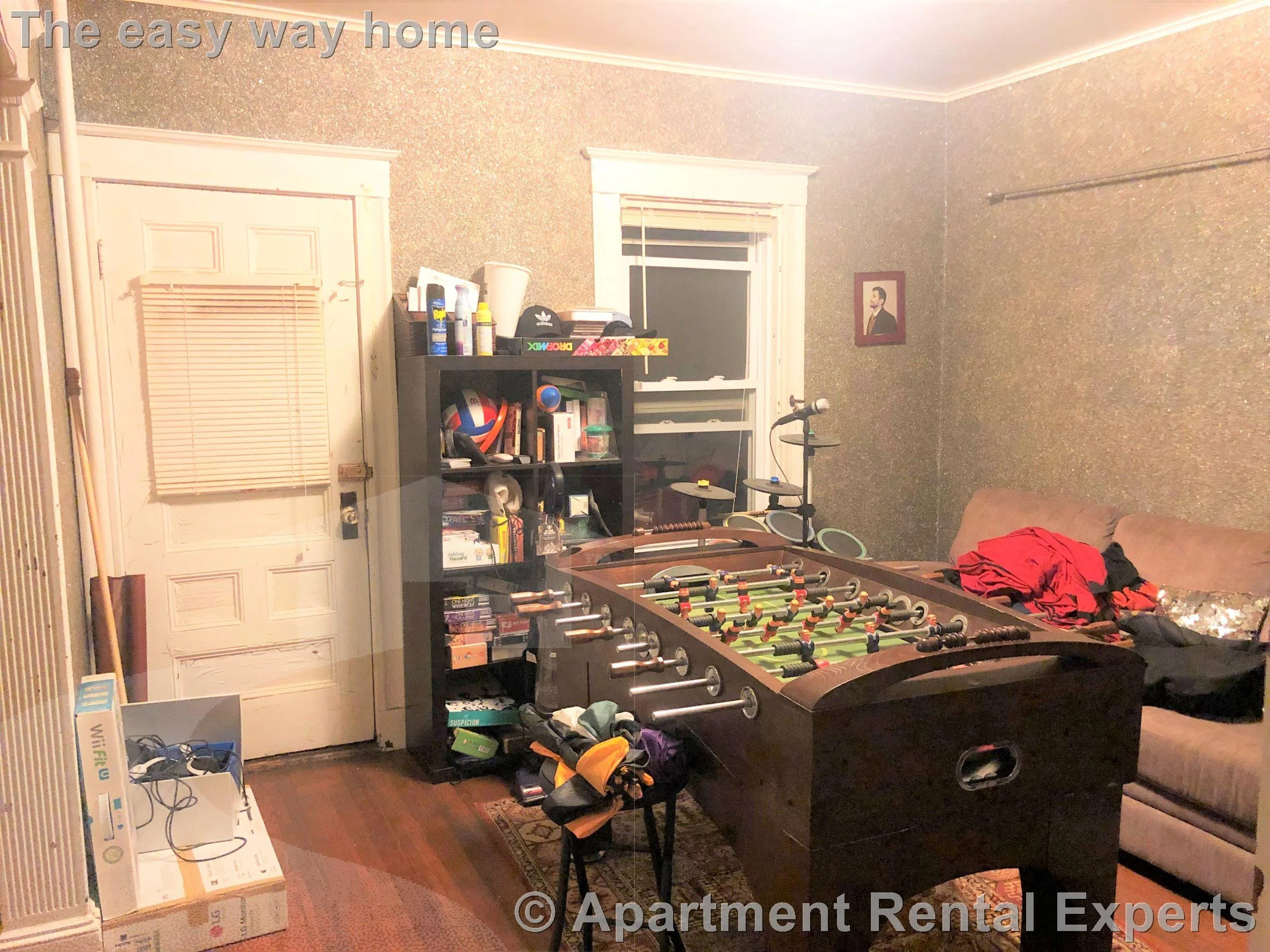 4 bed, 2 bath apartment for rent at 148 Willow Ave Unit 2, Davis Square — photo 5 of 19
