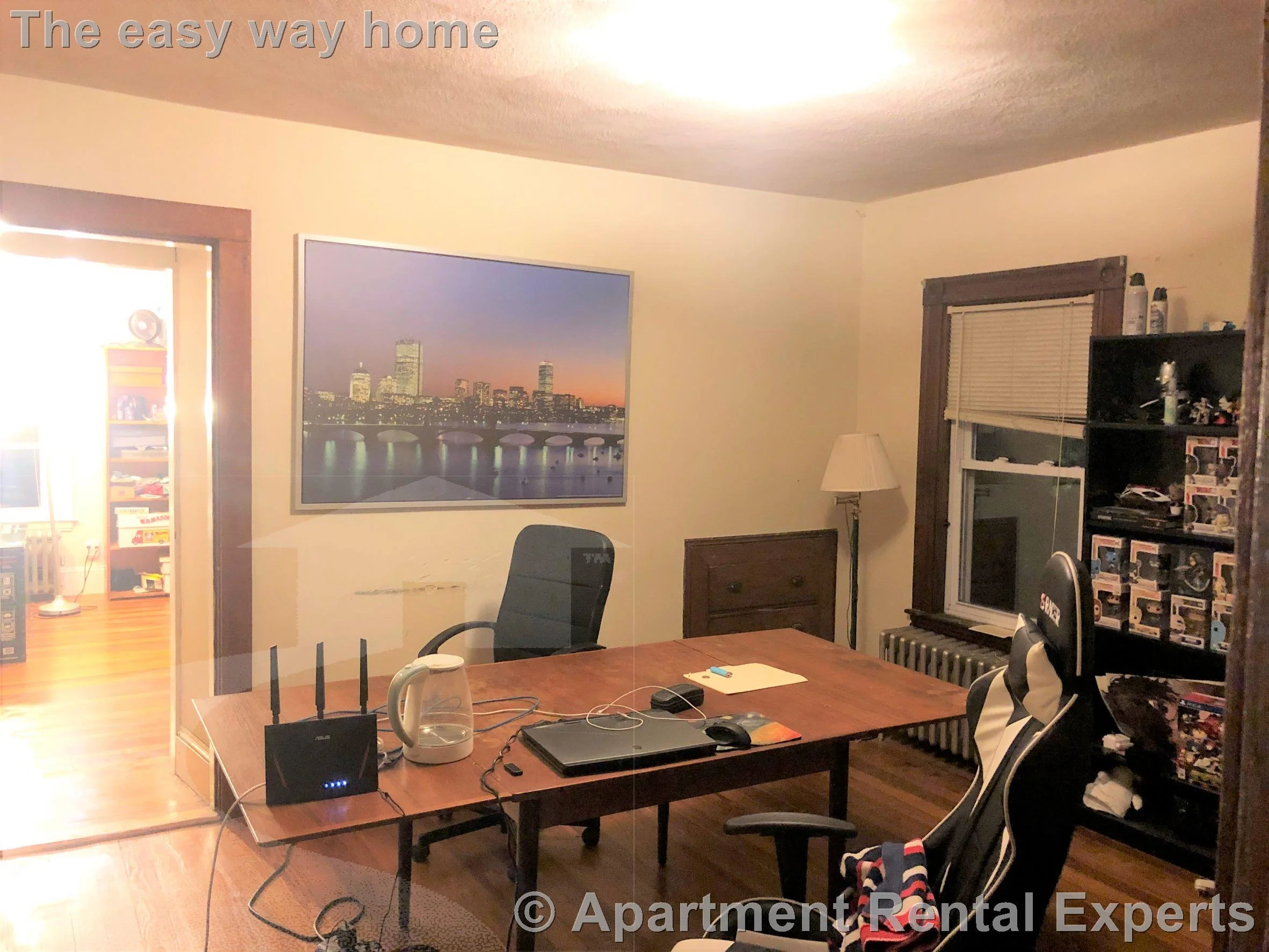 4 bed, 2 bath apartment for rent at 148 Willow Ave Unit 2, Davis Square — photo 1 of 19