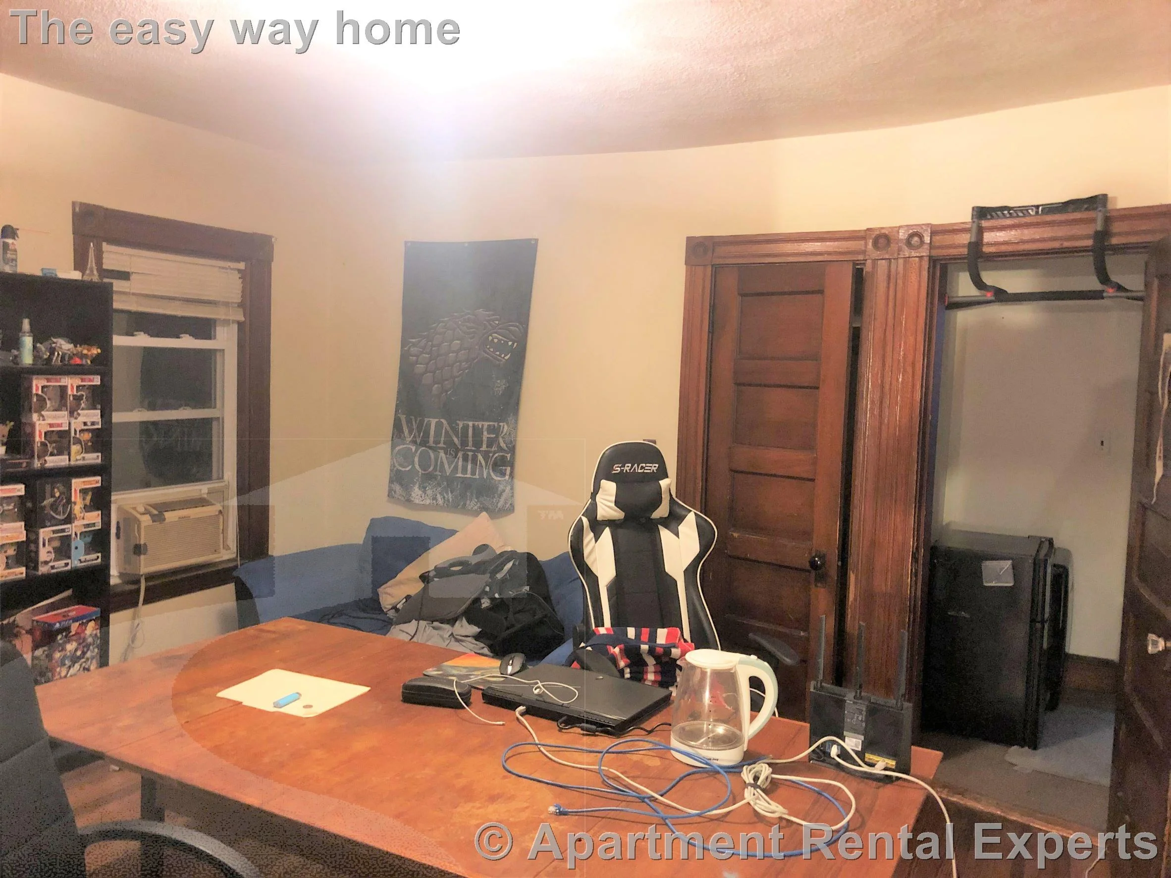 4 bed, 2 bath apartment for rent at 148 Willow Ave Unit 2, Davis Square — photo 8 of 19