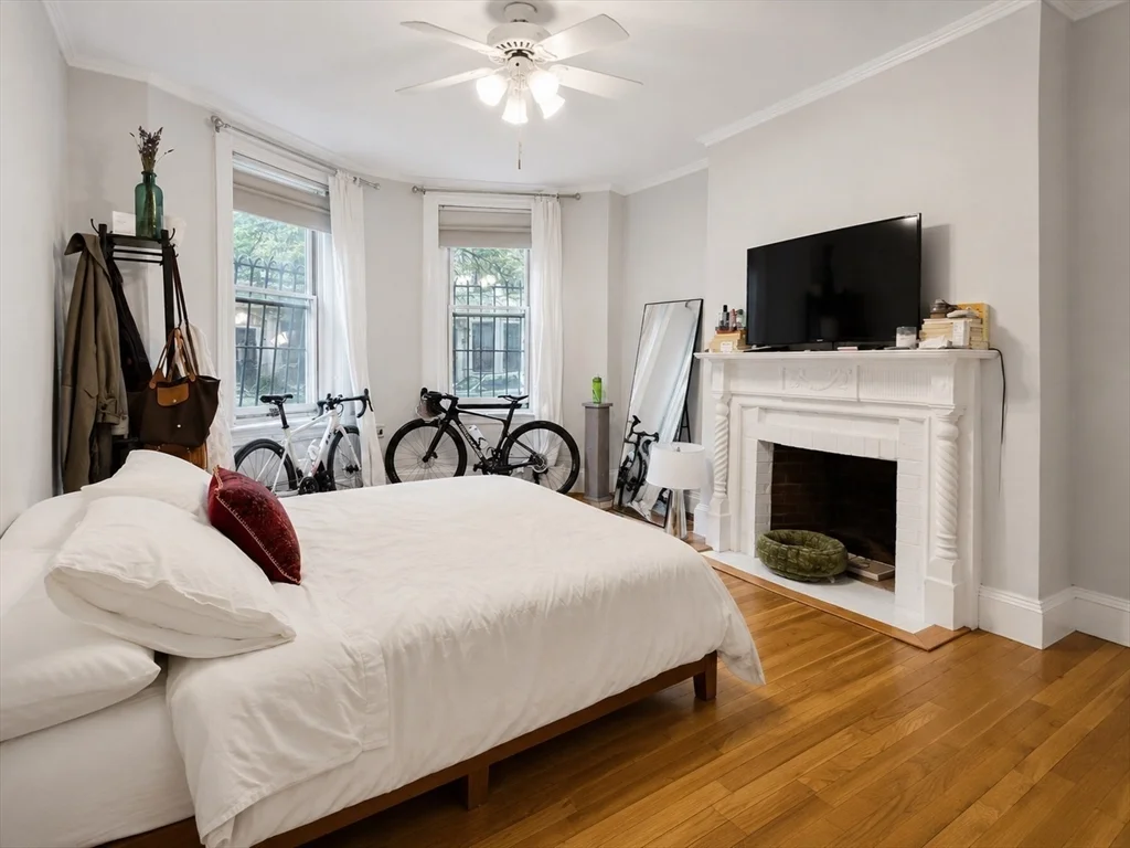 2 bed, 1 bath apartment for rent at 148 Worcester St Unit 2, South End — photo 6 of 10