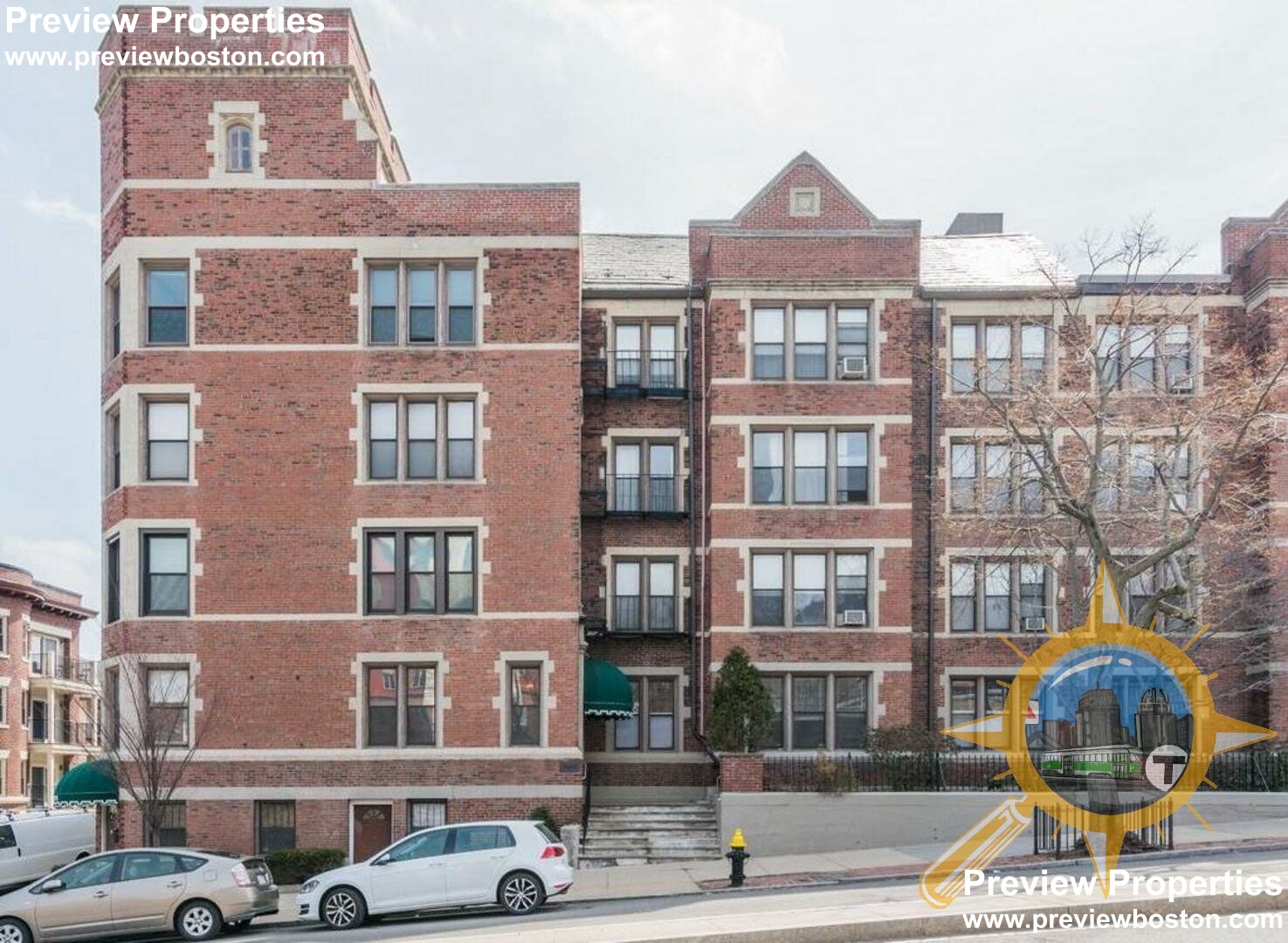 1 bed, 1 bath apartment for rent at 1480 Commonwealth Ave Unit 1, Brighton — photo 29 of 31