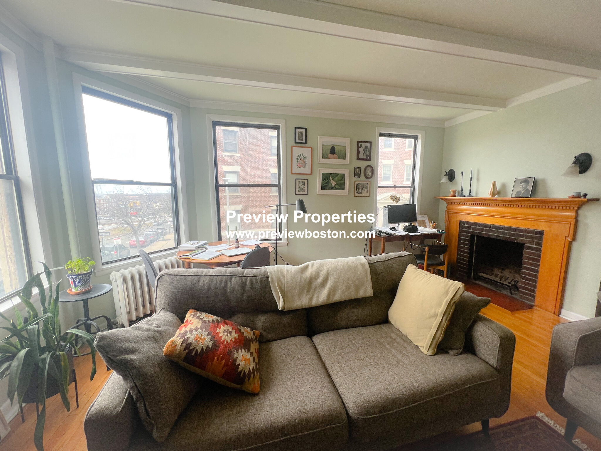 1 bed, 1 bath apartment for rent at 1480 Commonwealth Ave Unit 1, Brighton — photo 13 of 31