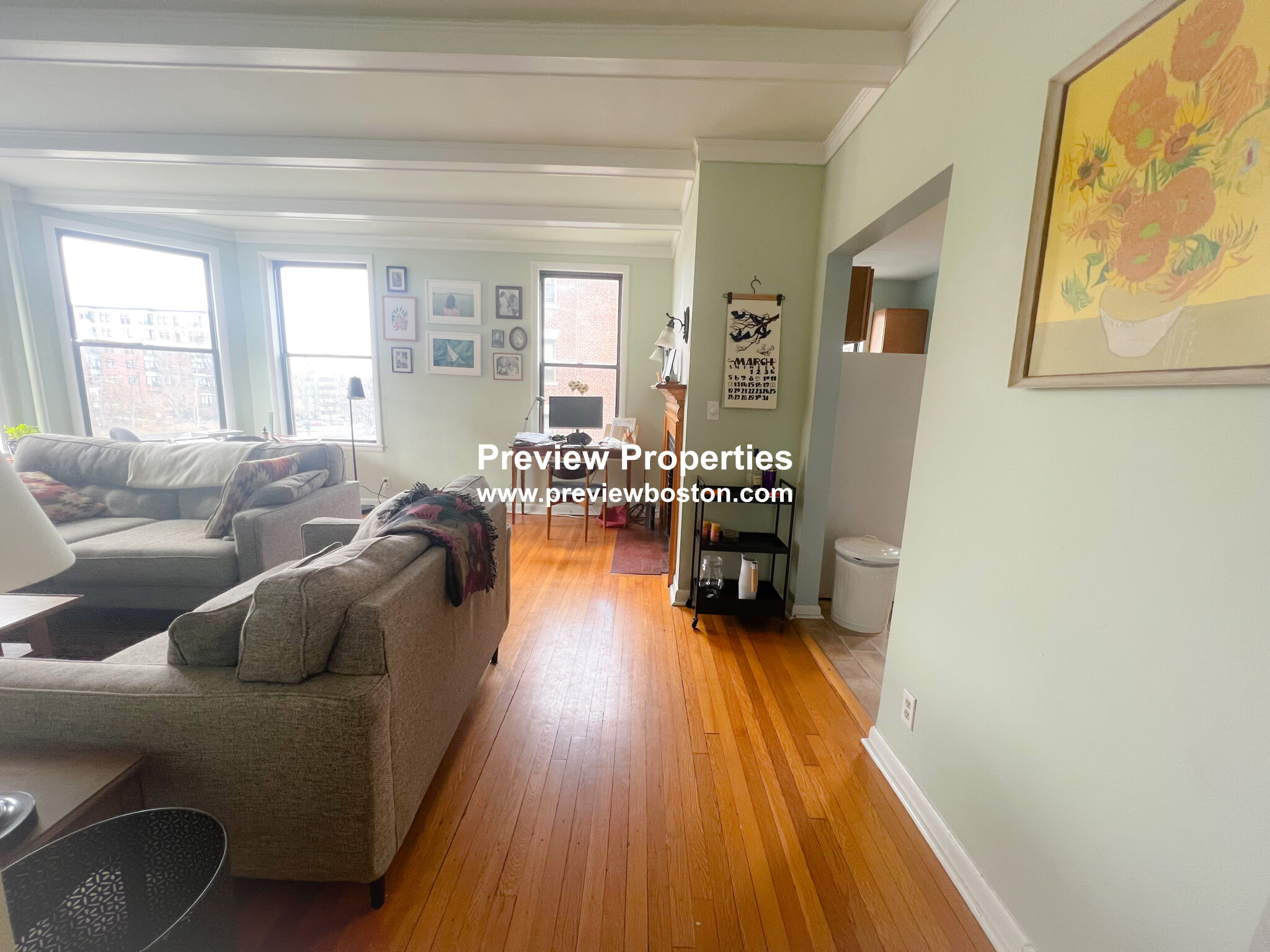 1 bed, 1 bath apartment for rent at 1480 Commonwealth Ave Unit 1, Brighton — photo 14 of 31