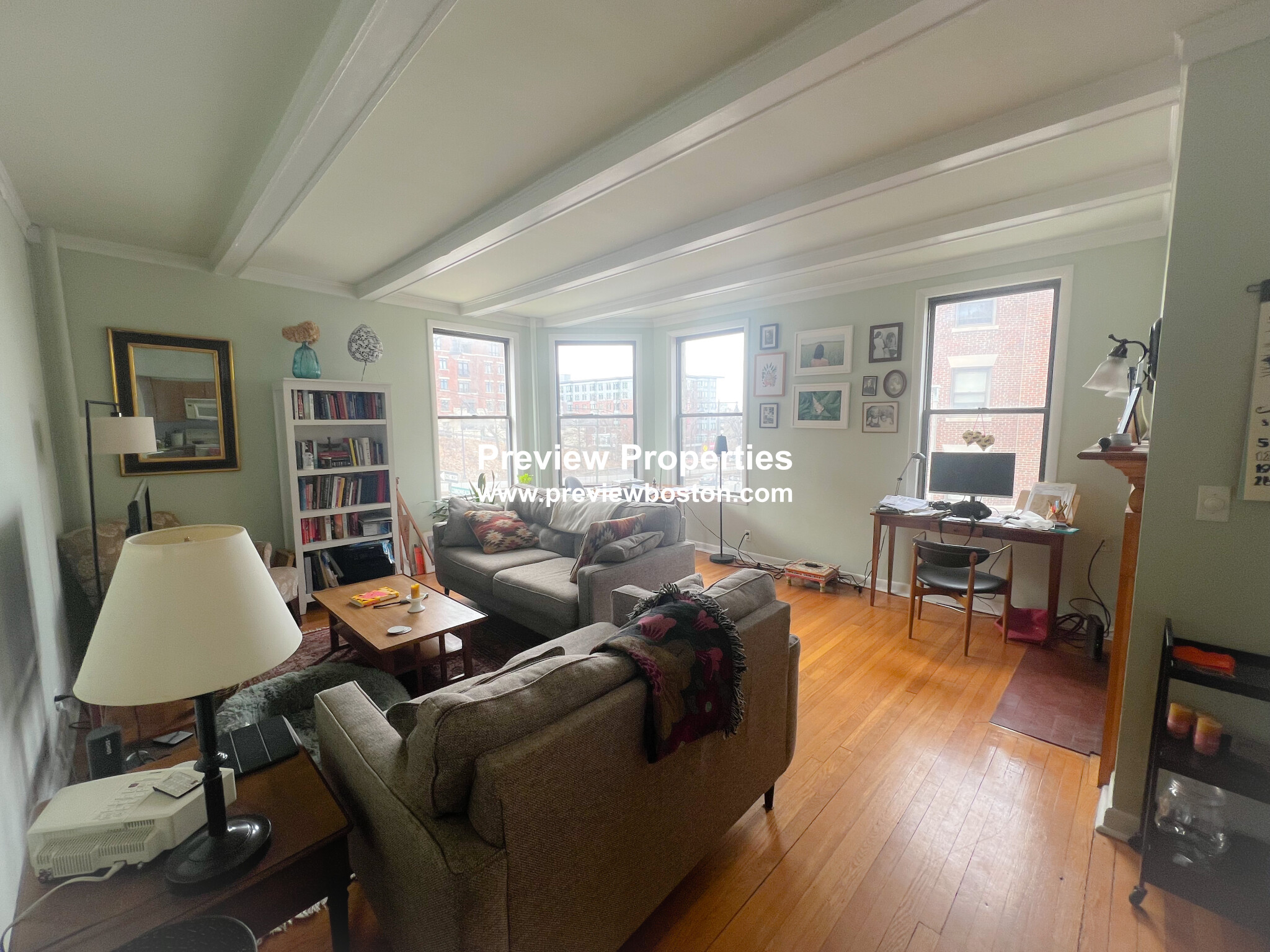 1 bed, 1 bath apartment for rent at 1480 Commonwealth Ave Unit 1, Brighton — photo 10 of 31