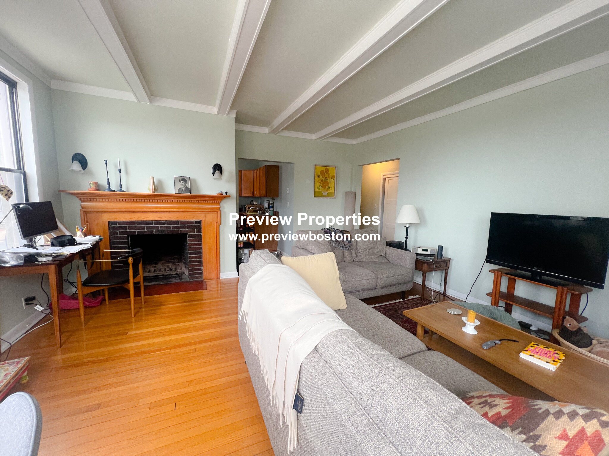 1 bed, 1 bath apartment for rent at 1480 Commonwealth Ave Unit 1, Brighton — photo 15 of 31