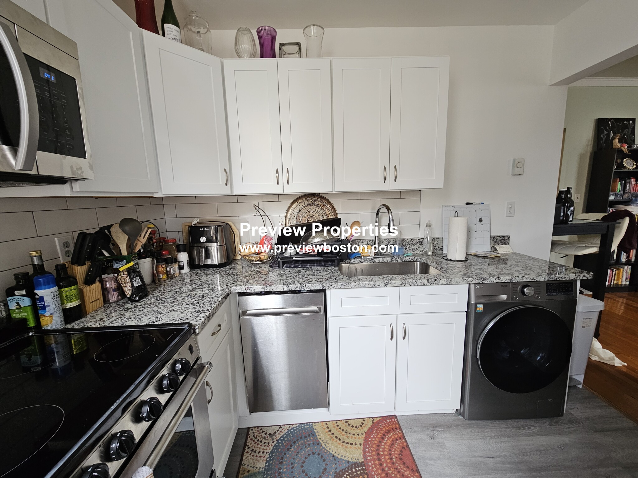 1 bed, 1 bath apartment for rent at 1480 Commonwealth Ave Unit 1P, Brighton — photo 3 of 30